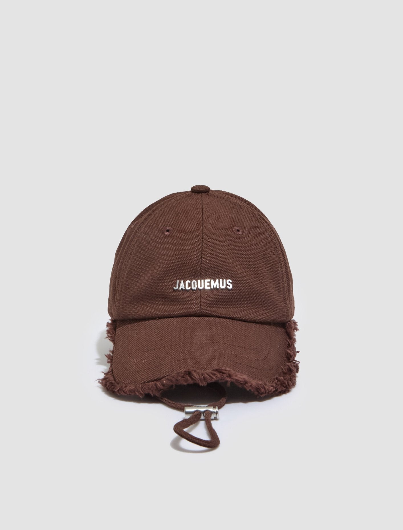 La Casquette Artichaut in Brown