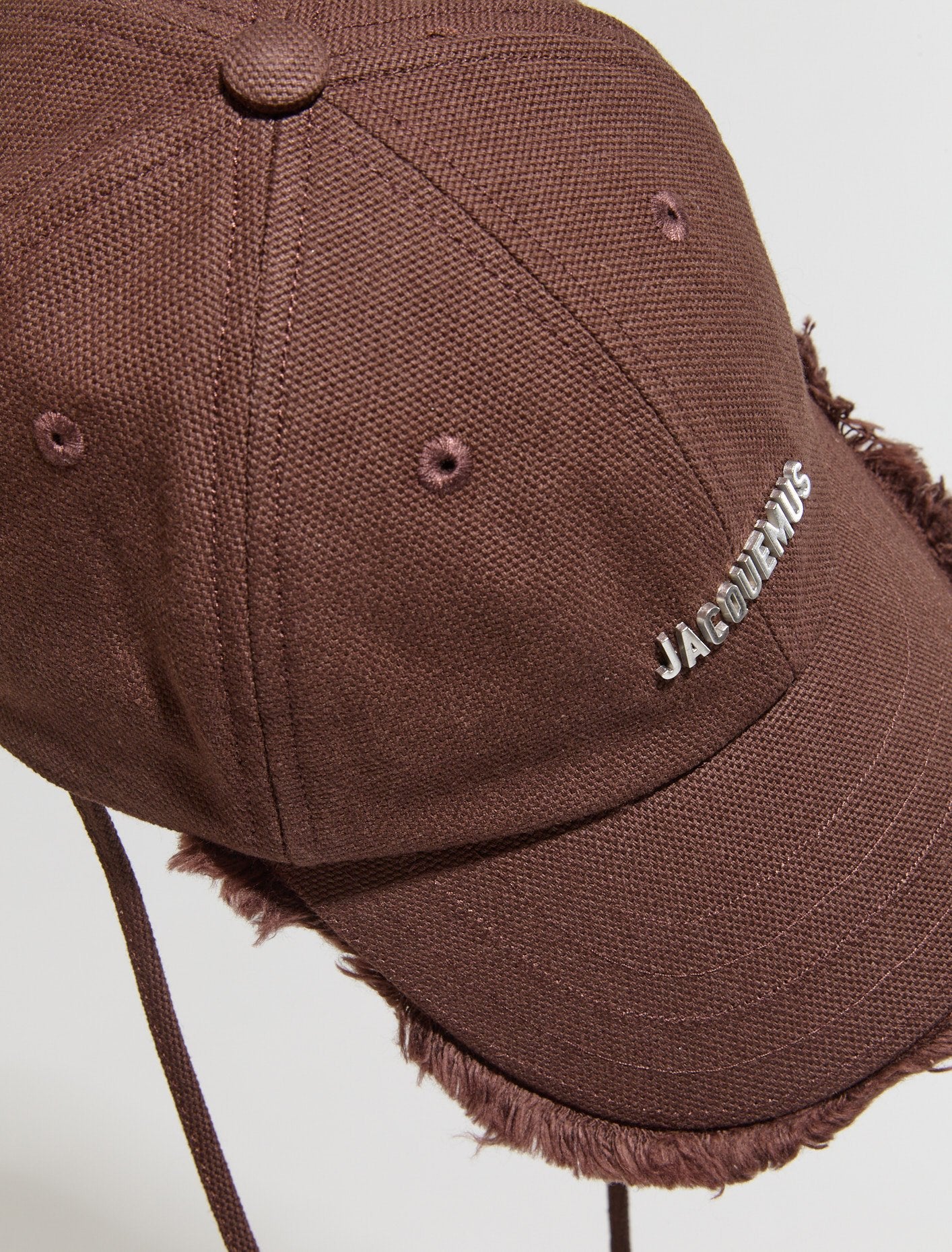 La Casquette Artichaut in Brown