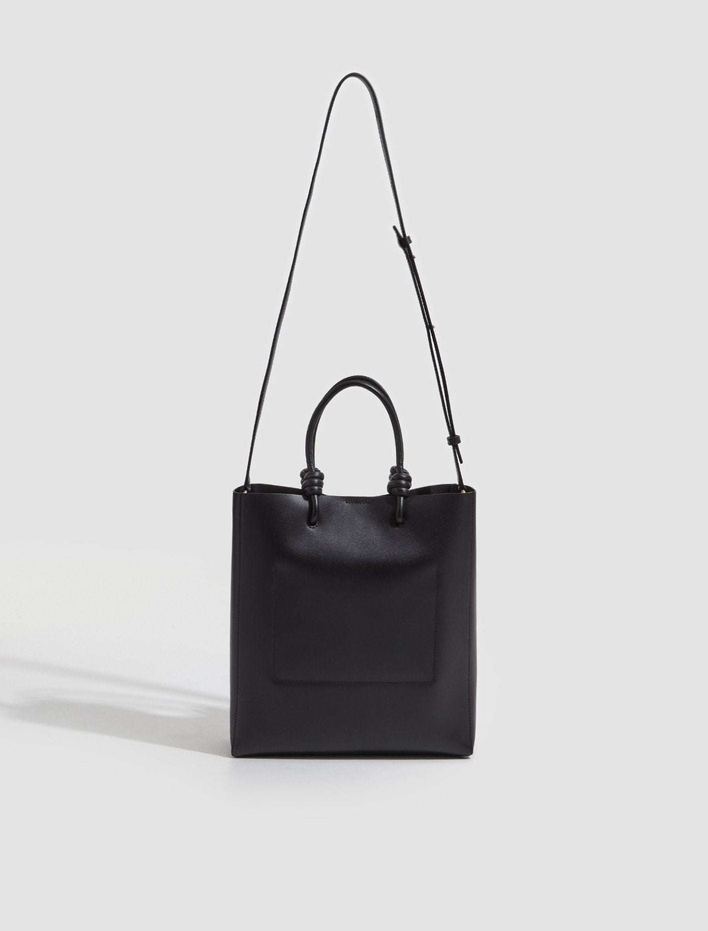 Giro Tote Bag in Black