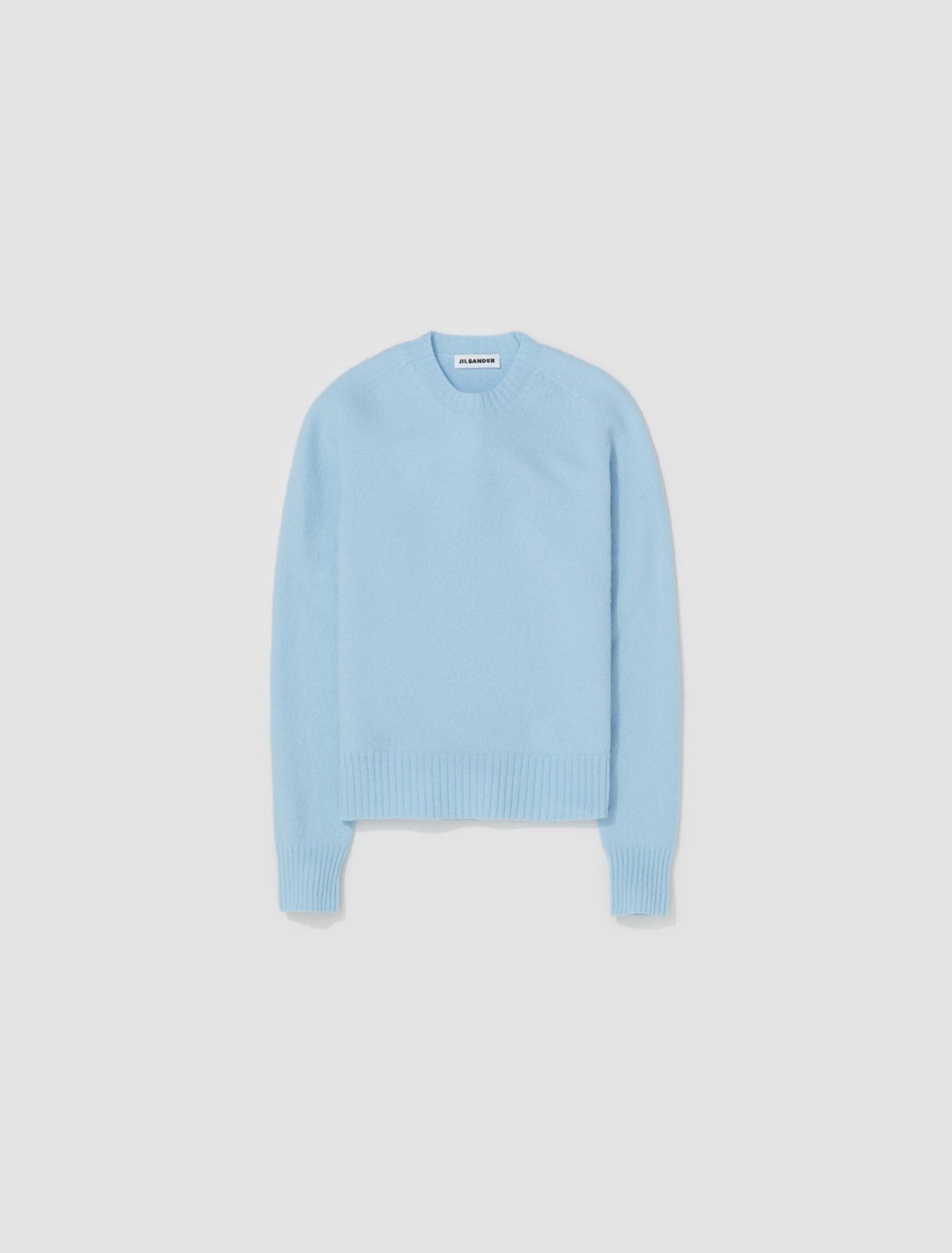 Pullover in Blue Haze