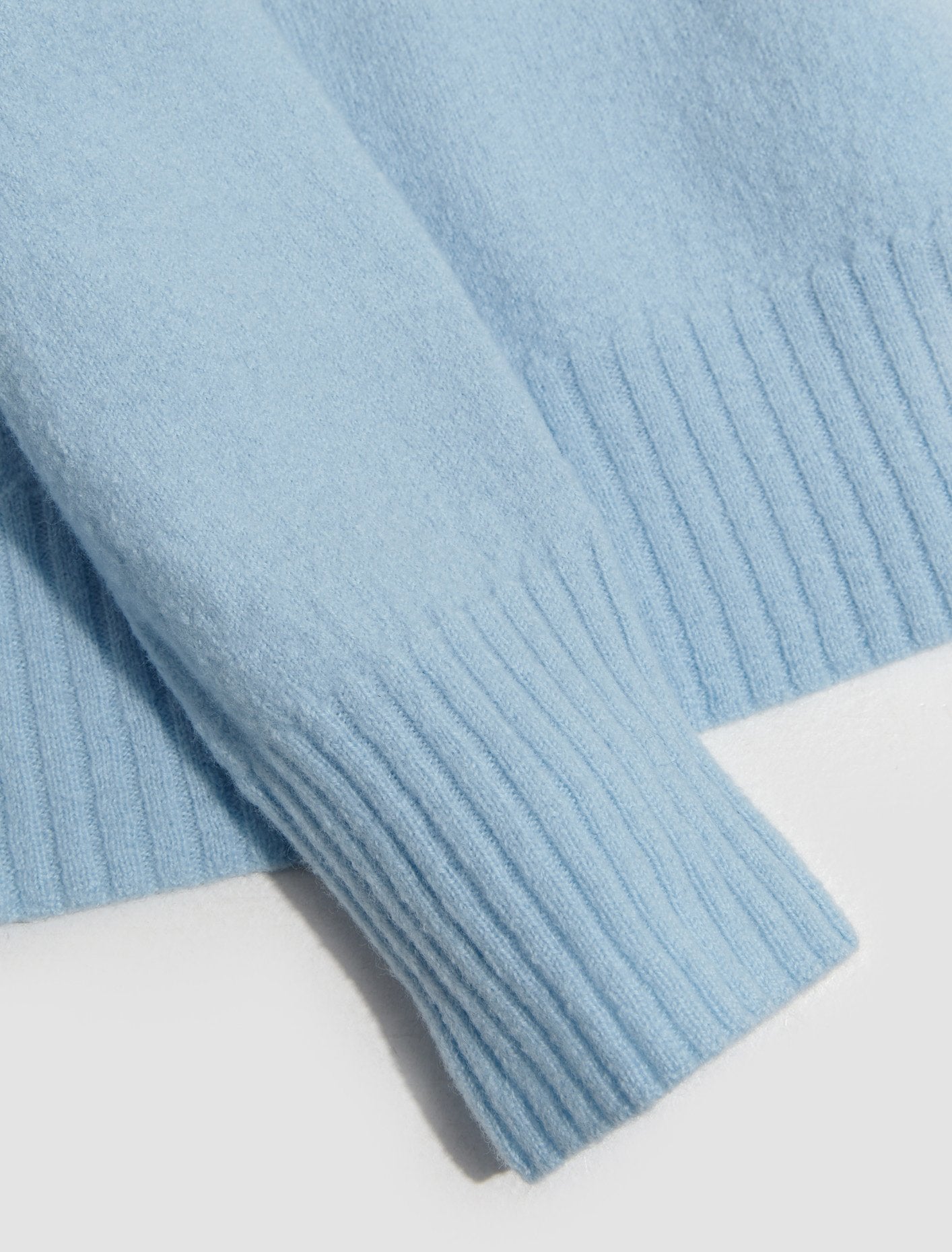 Pullover in Blue Haze