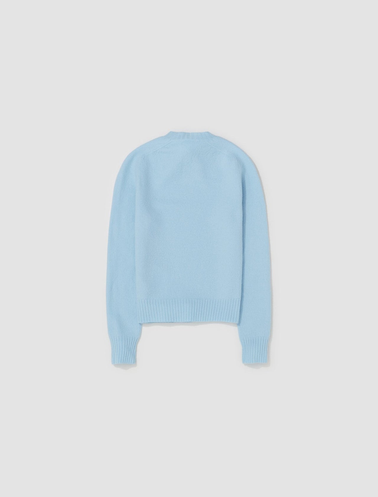 Pullover in Blue Haze