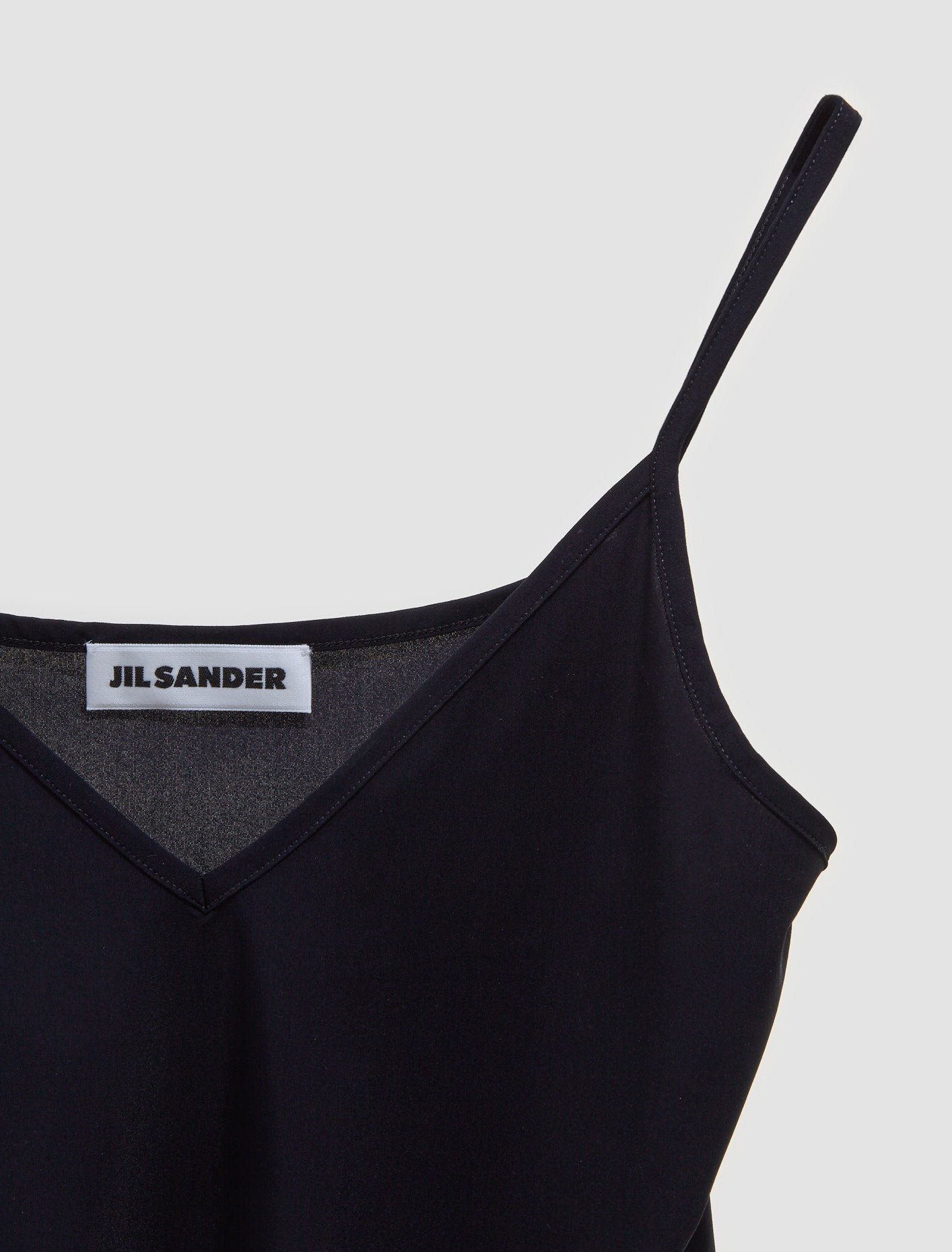 Slip Dress in Black