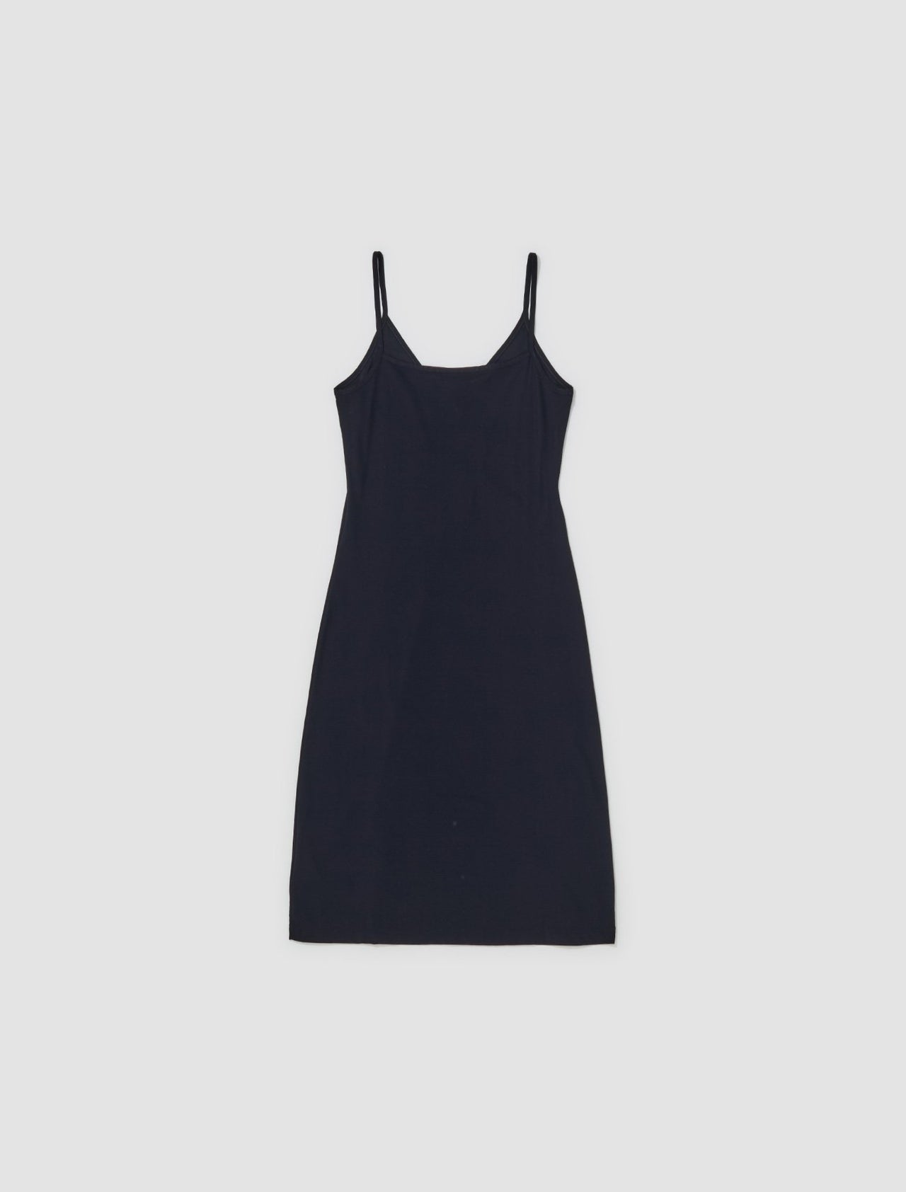 Slip Dress in Black