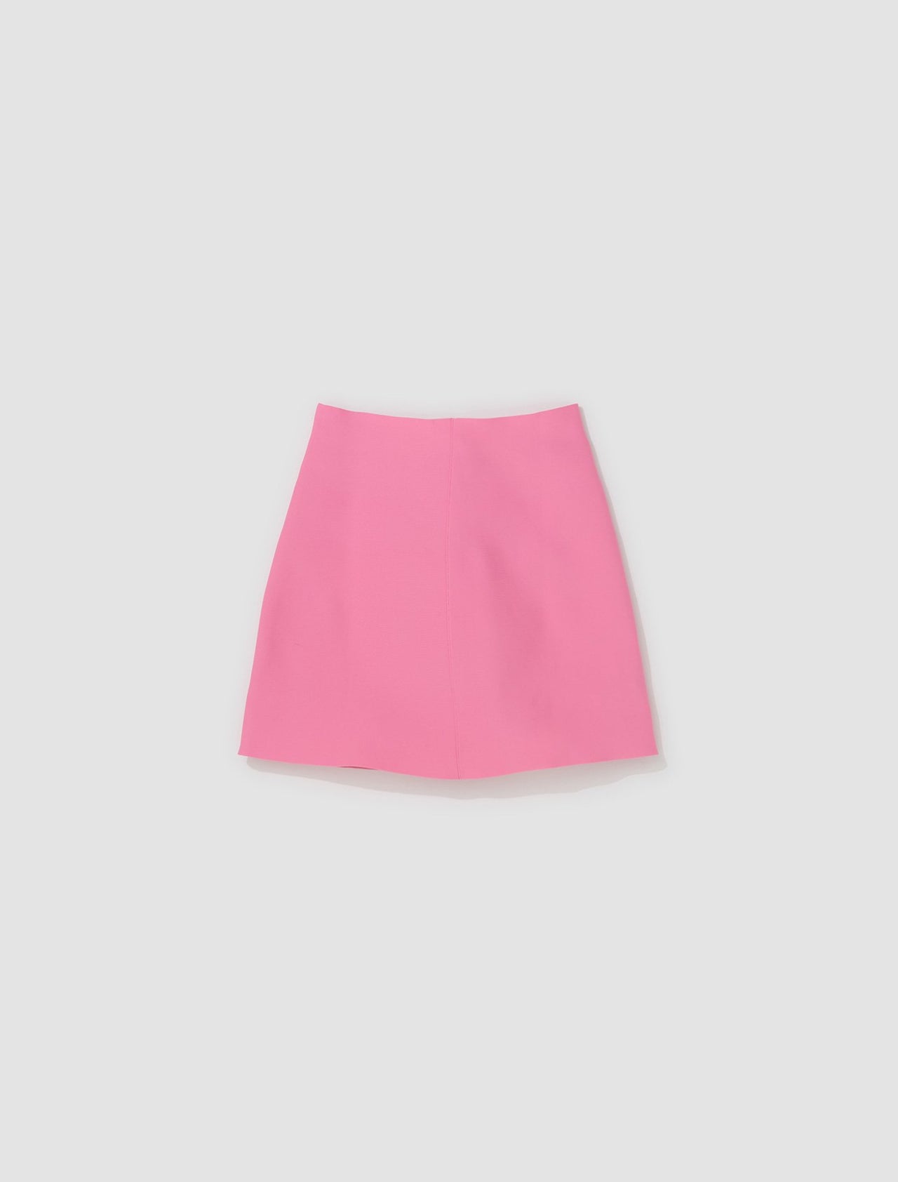 Mini Skirt in Electric Pink