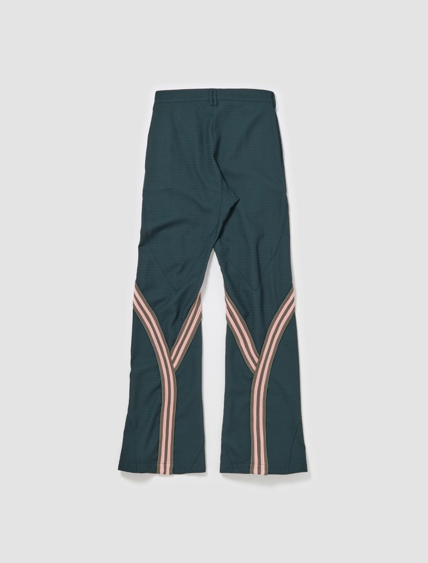 Deultum Trousers in Deep Green