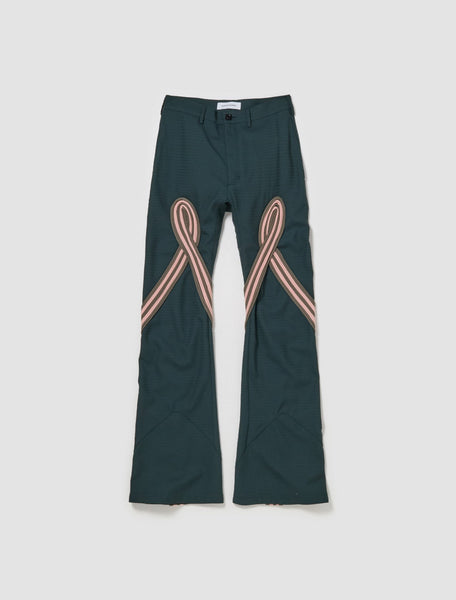 Kiko kostadinov TULCEA TROUSERS タグ付き 𝗞𝗜𝗞𝗢 𝗞𝗢𝗦𝗧𝗔𝗗𝗜𝗡𝗢𝗩 𝗜𝗧𝗧𝗘𝗡 𝗗𝗔𝗥𝗧𝗘𝗗