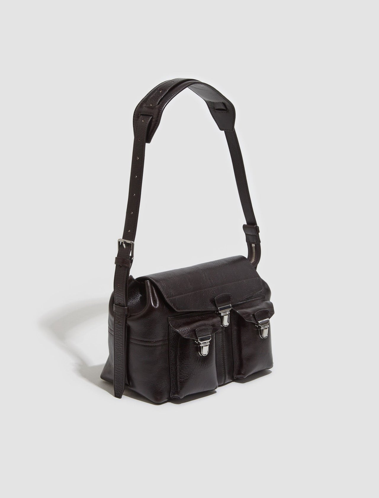 Medium Gear Bag in Espresso