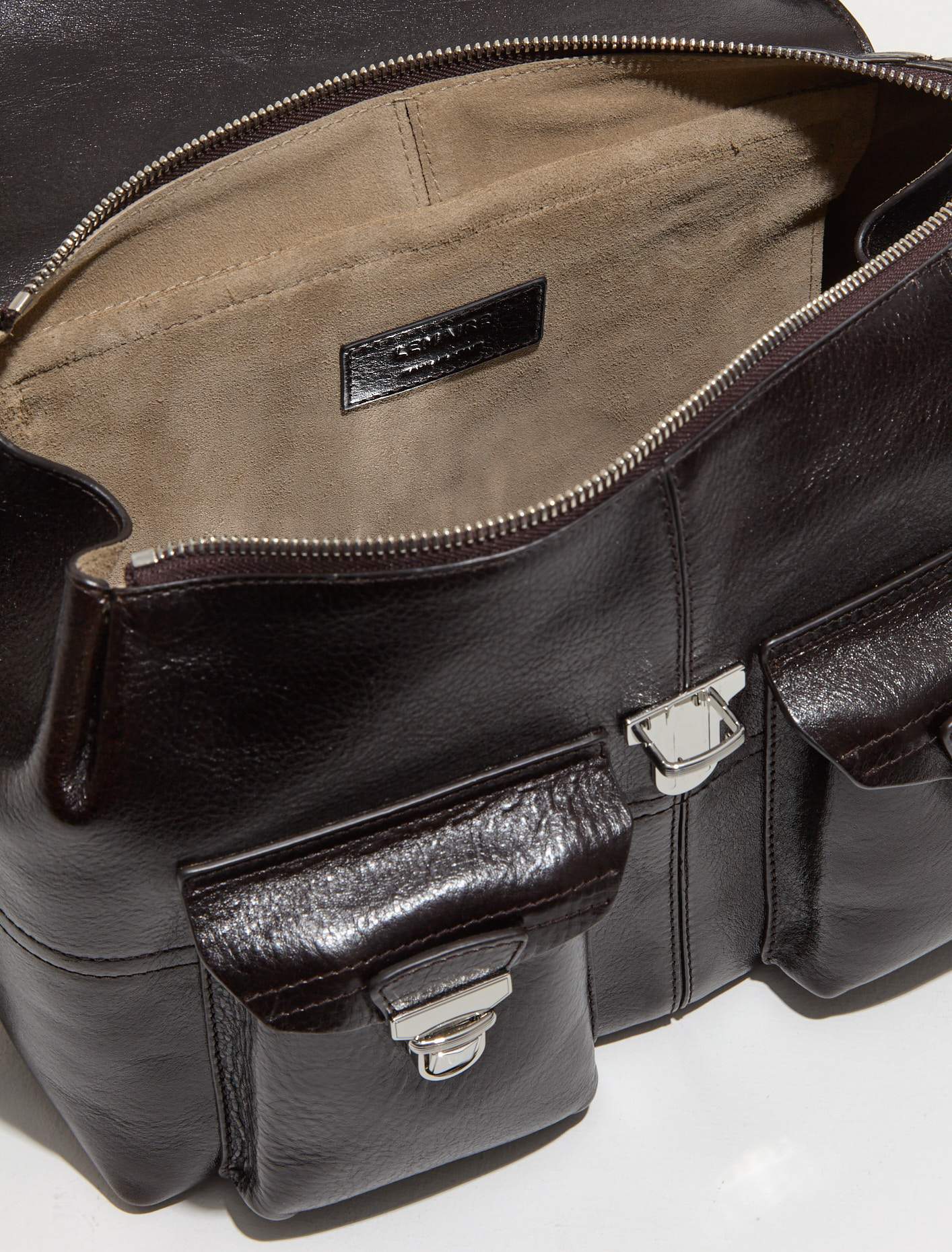 Medium Gear Bag in Espresso