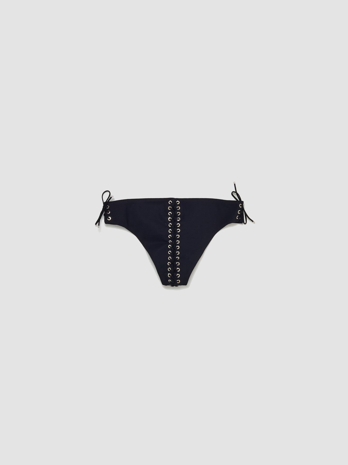 Signature Swim Briefs in Black