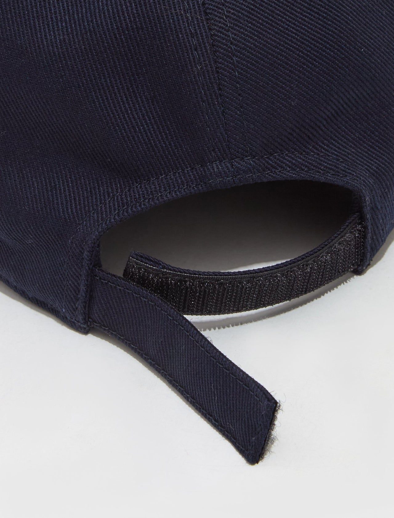 Drill Baseball Cap in Navy