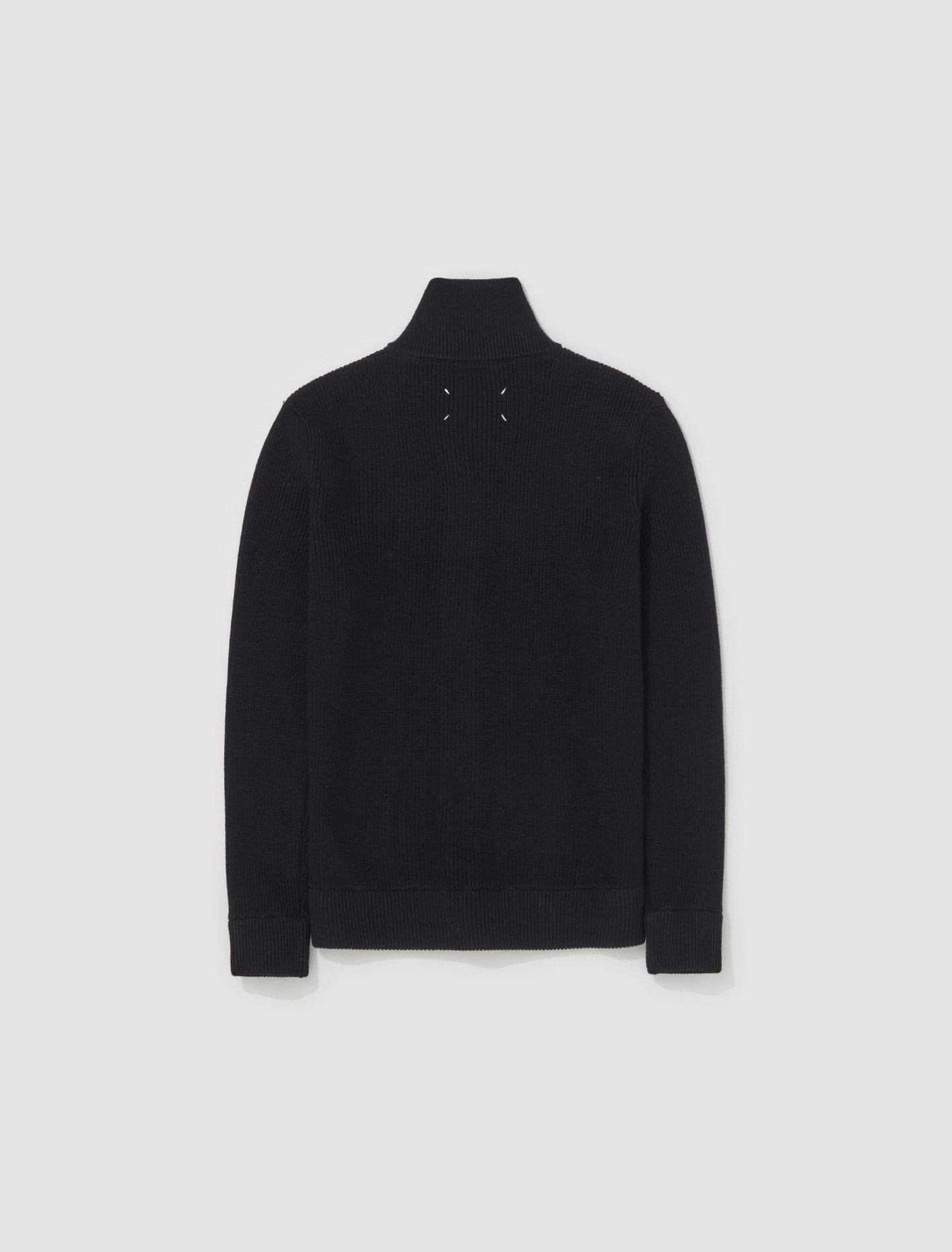 Pullover in Black