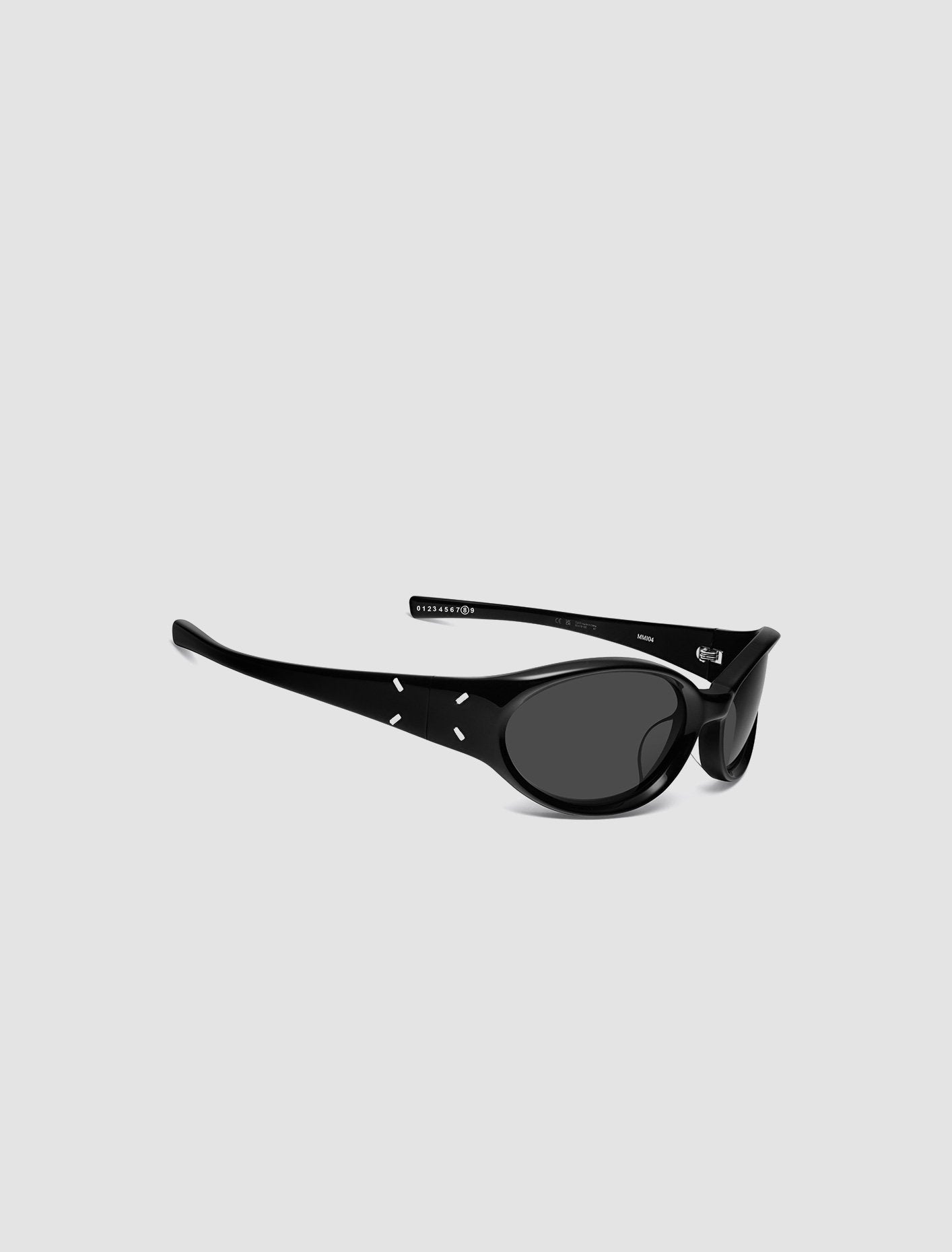 x Gentle Monster MM104 Sunglasses in Black