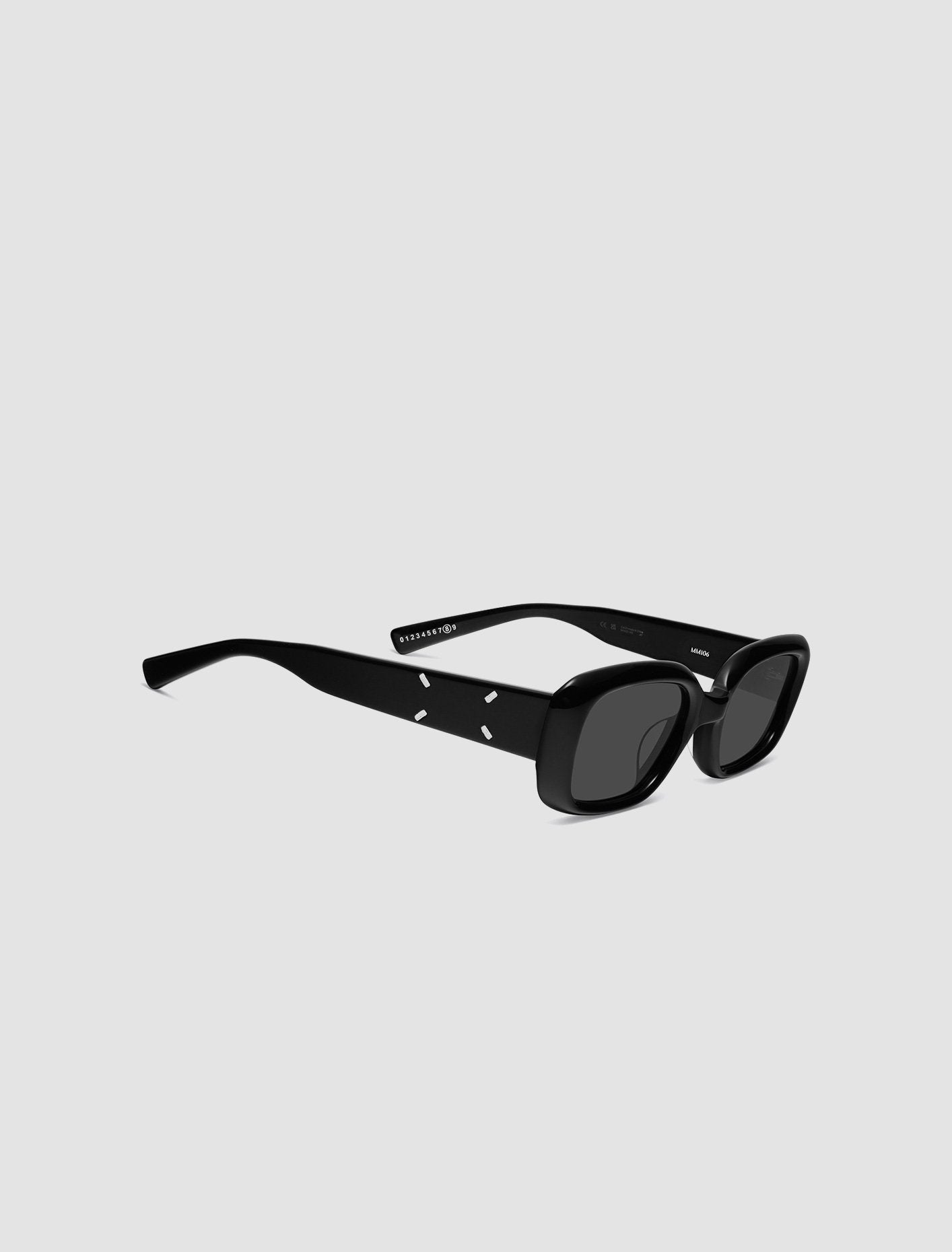 x Gentle Monster MM106 Sunglasses in Black