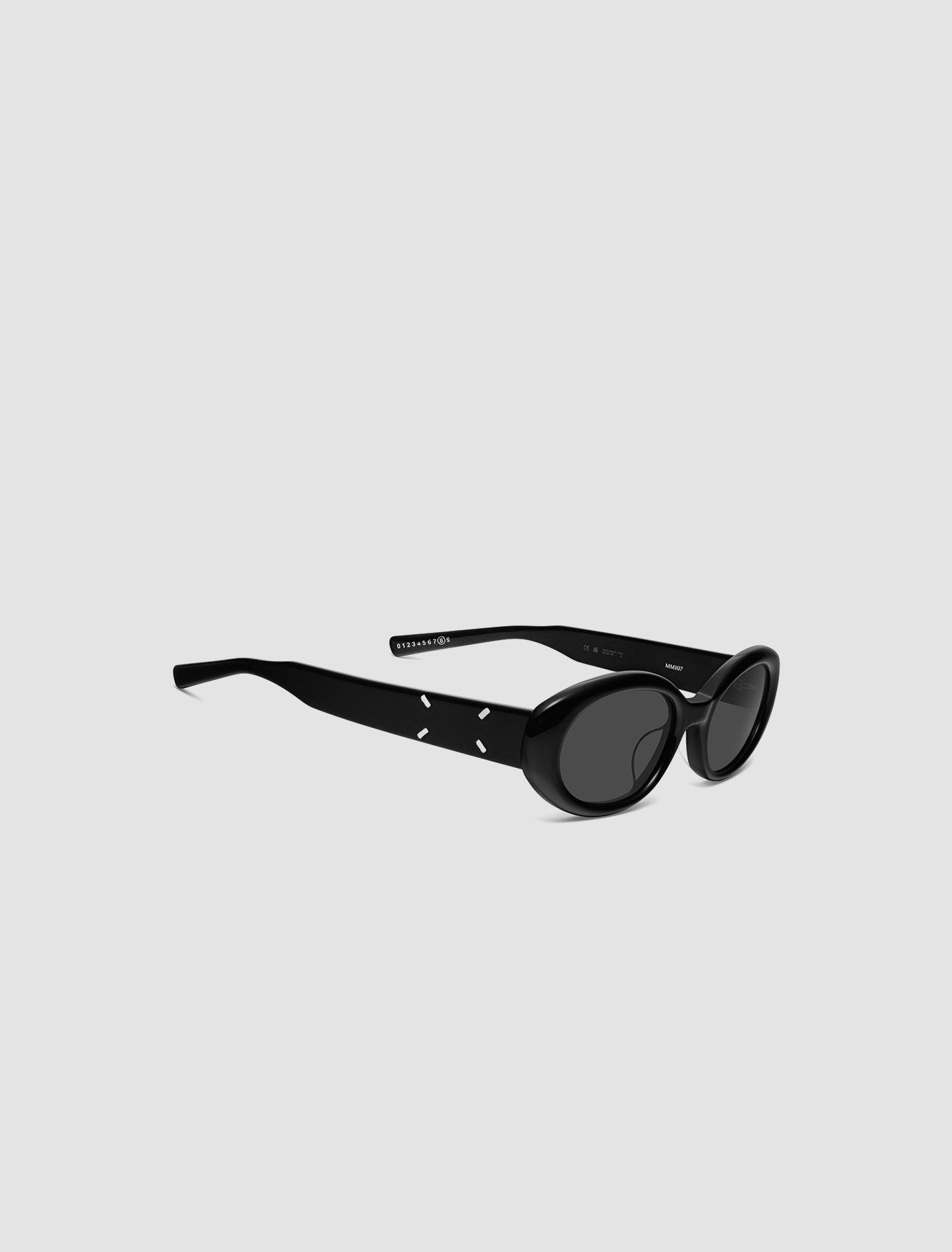 x Gentle Monster MM107 Sunglasses in Black