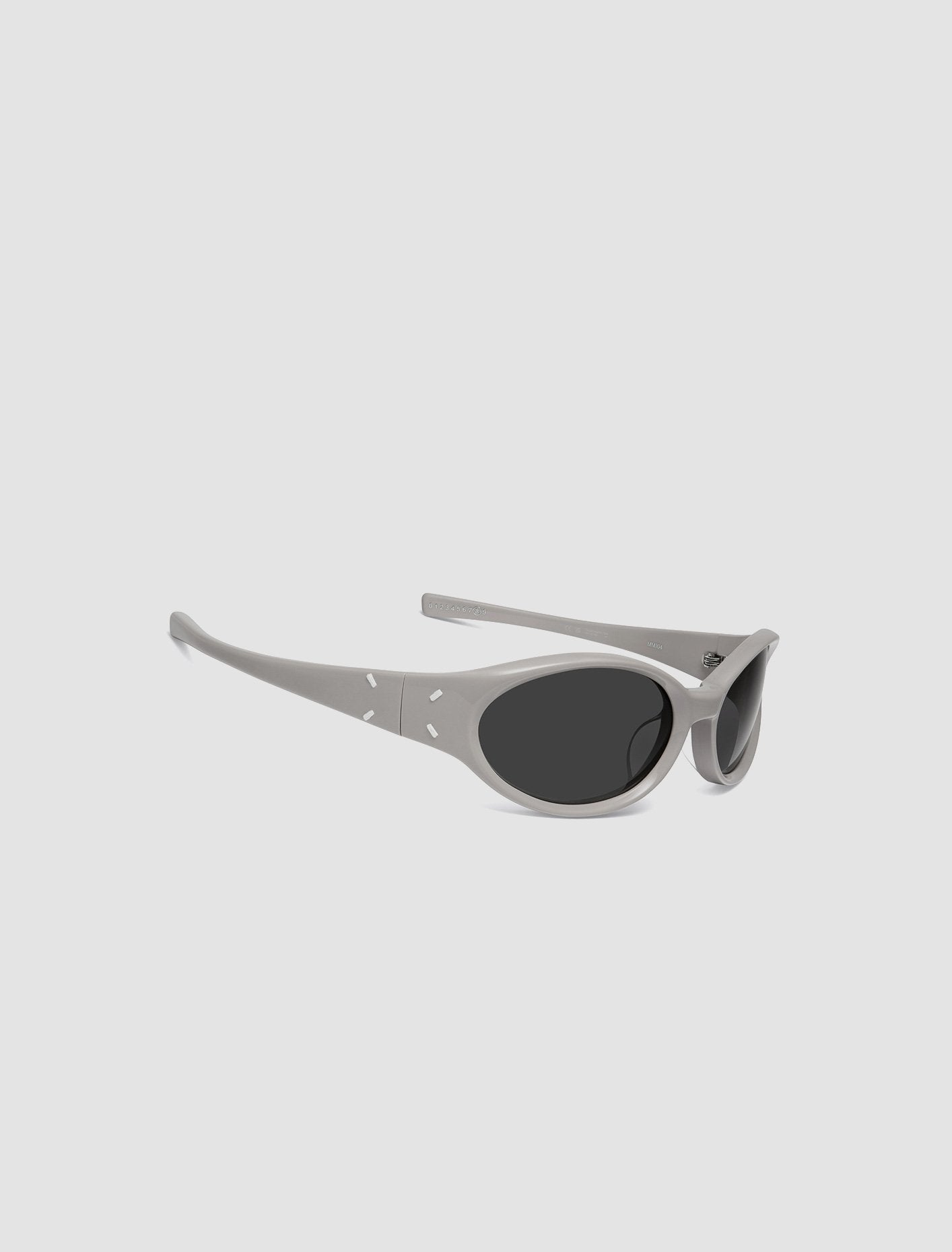 x Gentle Monster MM104 Sunglasses in Gray