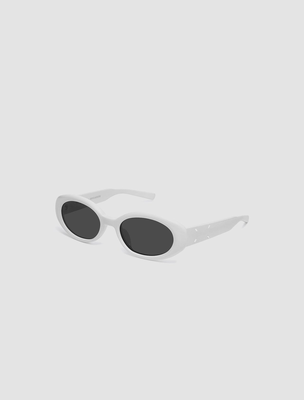 x Gentle Monster MM107 Sunglasses in White