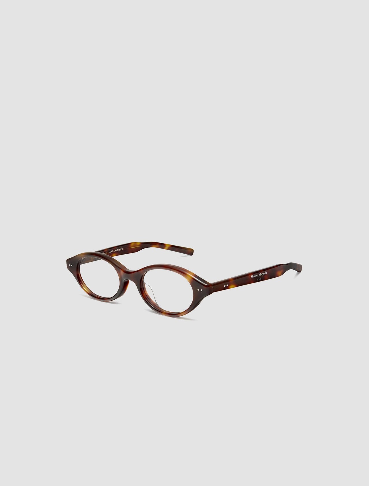 x Gentle Monster MM111 Glasses in Tortoise