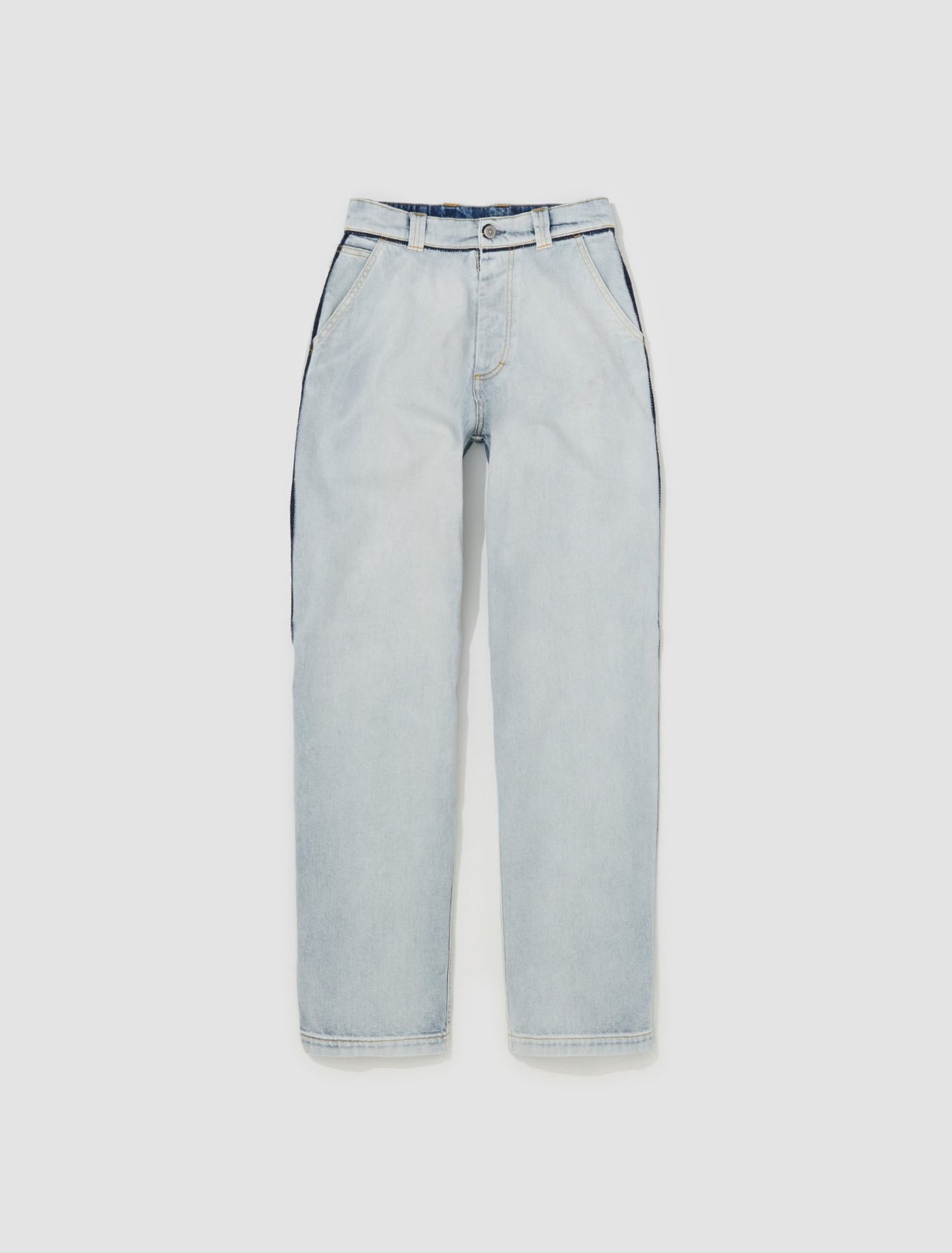 Women's 5-Pocket Jeans in Icy Slip