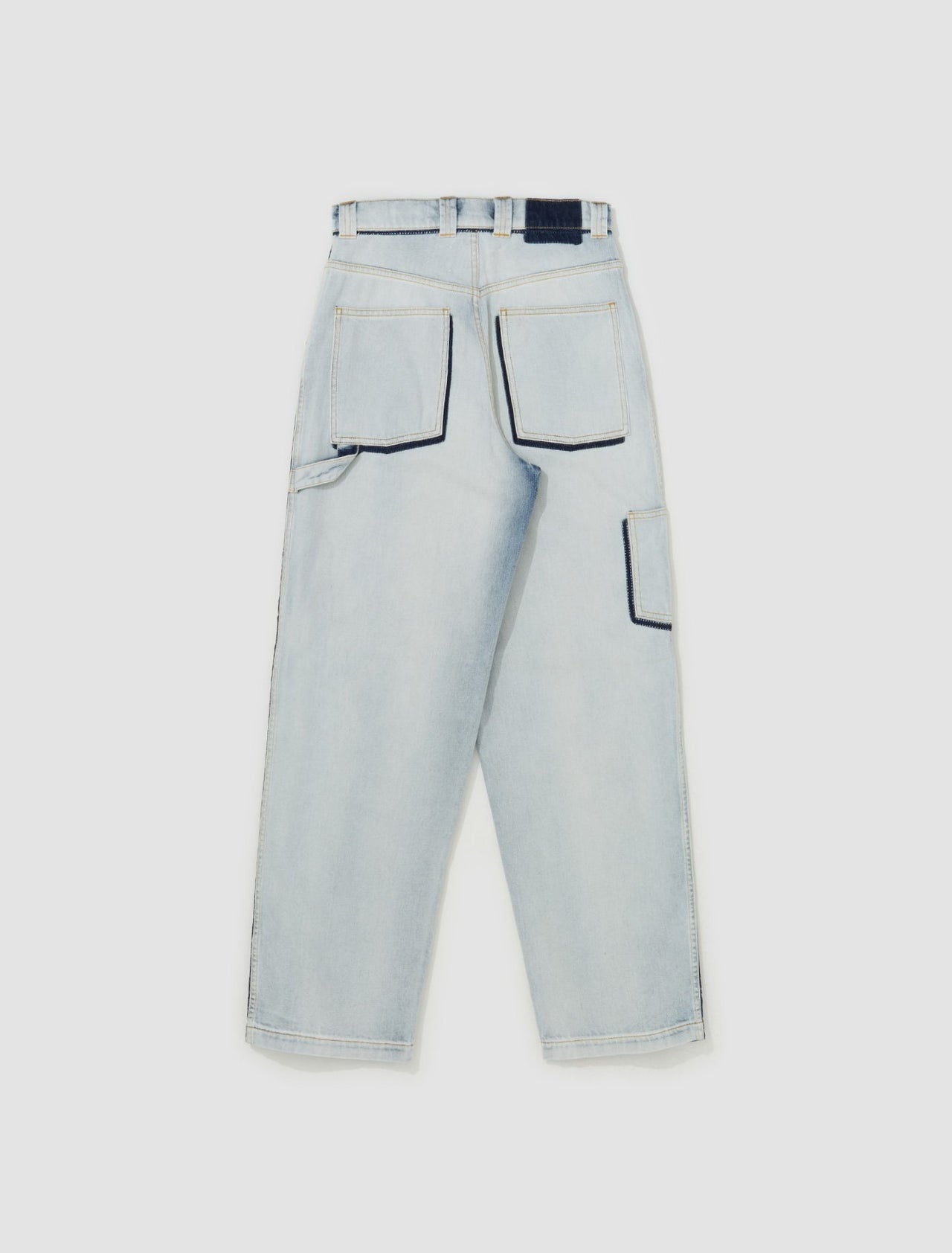 Women's 5-Pocket Jeans in Icy Slip