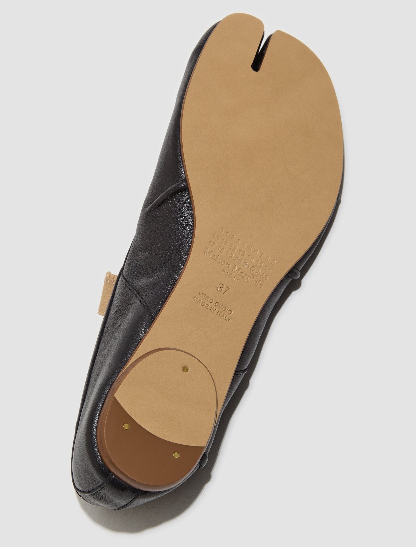 Ballet Shoes in Black