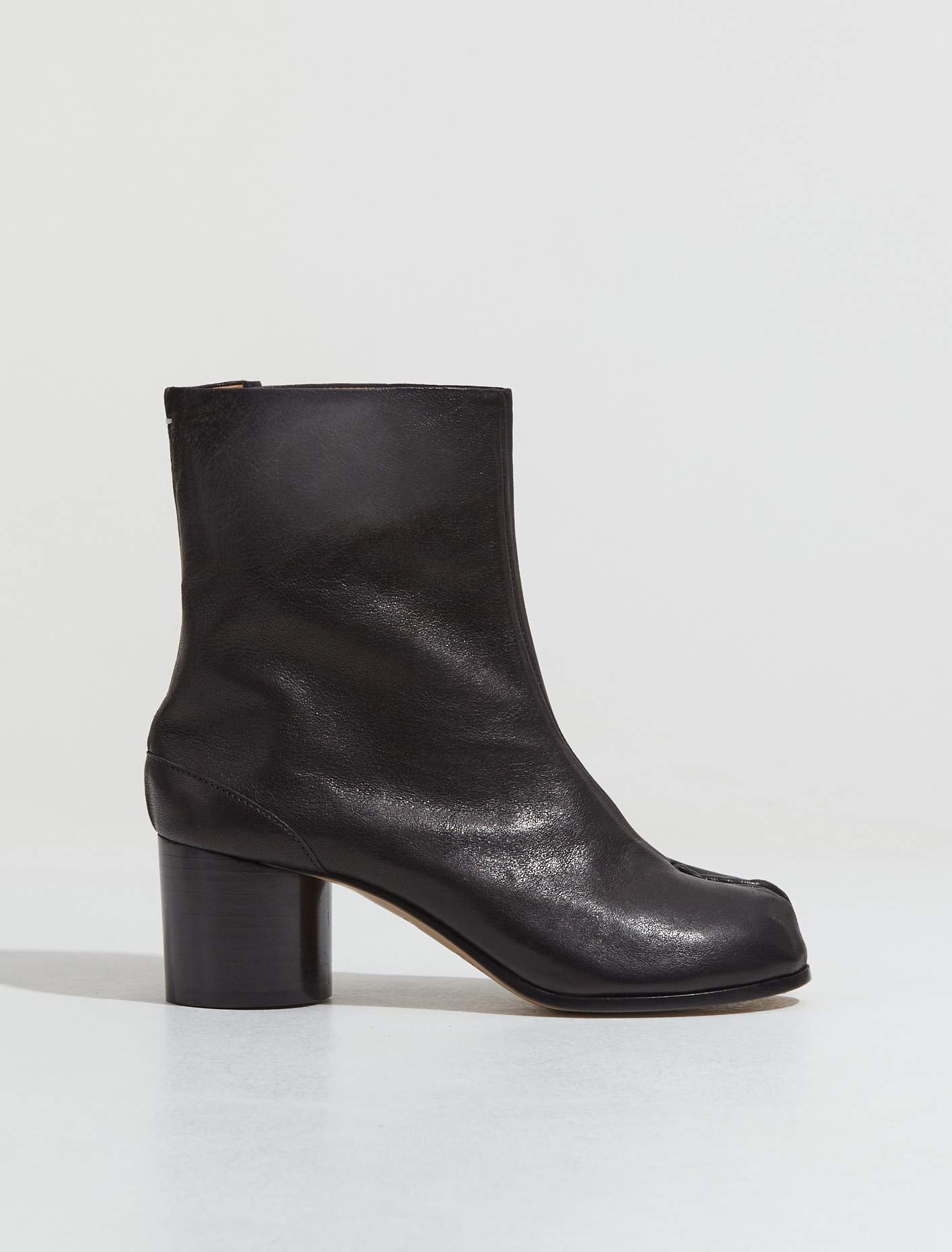 Tabi Ankle Boots in Black