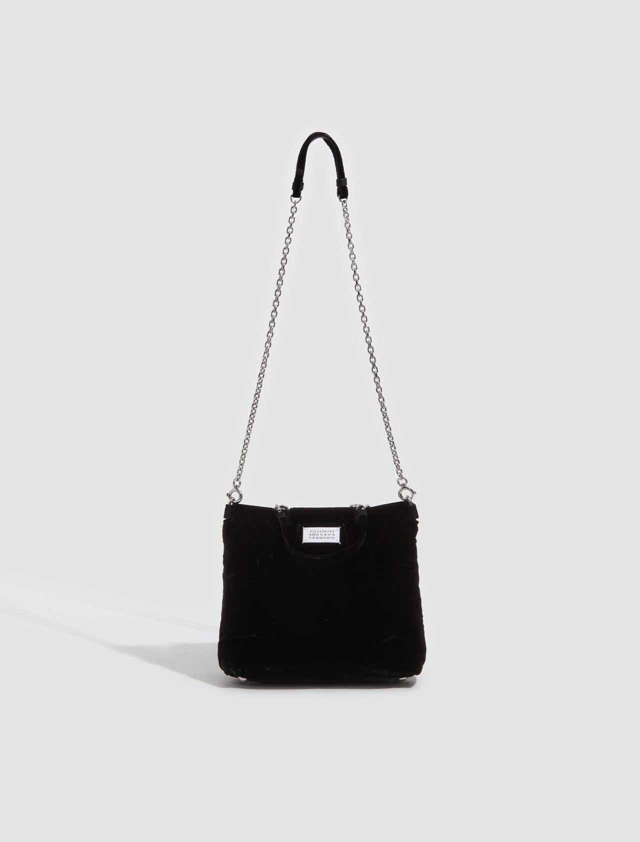 Glam Slam Small Bag in Black