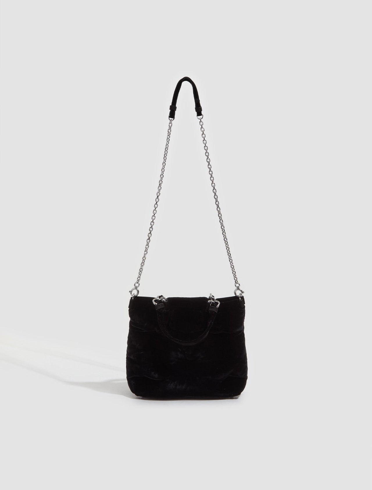 Glam Slam Small Bag in Black