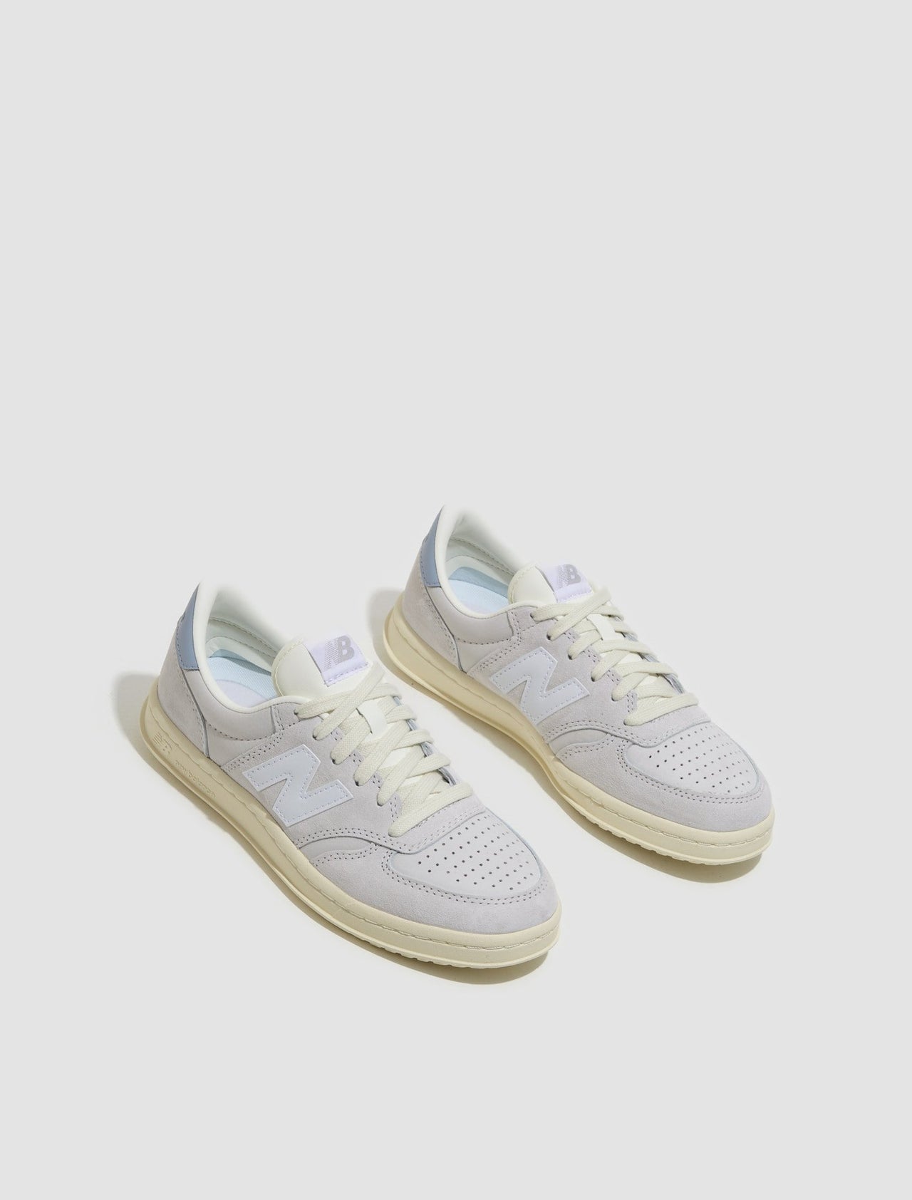 CT500 Sneaker in Light Arctic Grey