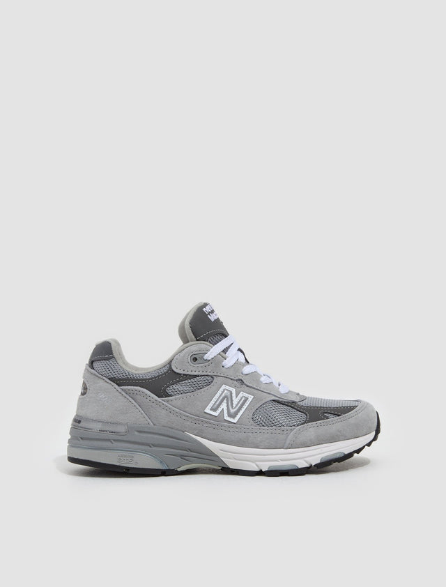 'Made in USA' 993 Core Sneaker in Grey