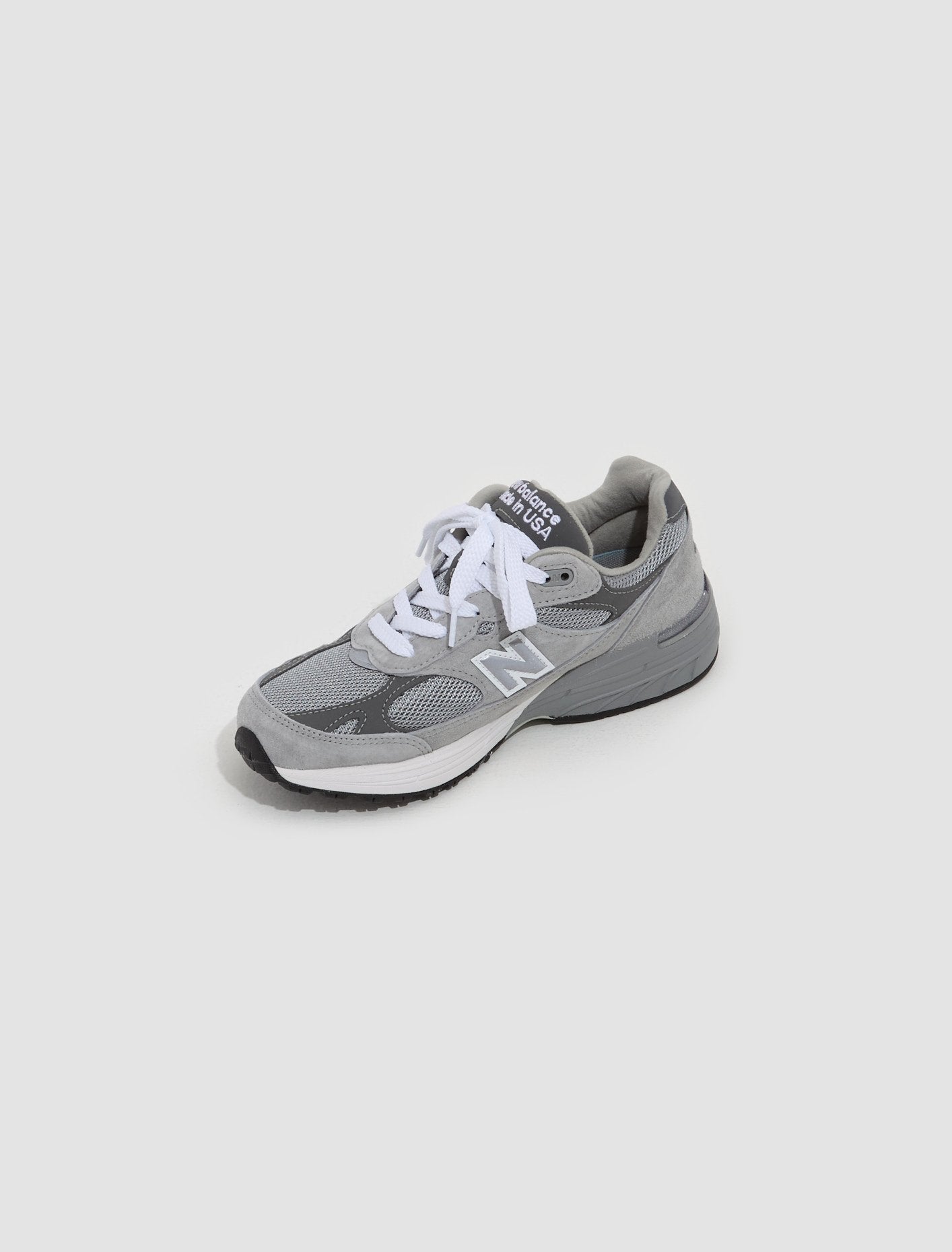 'Made in USA' 993 Core Sneaker in Grey