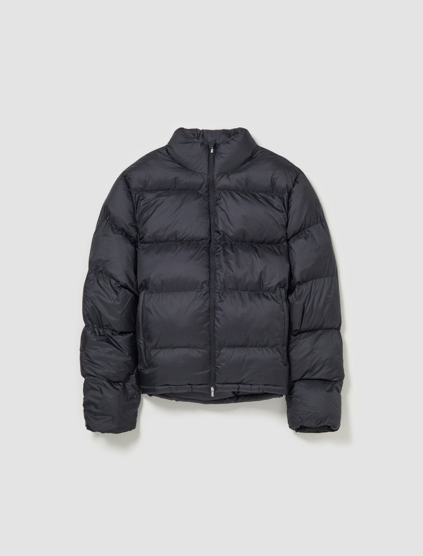 x MMW Packable Jacket in Black