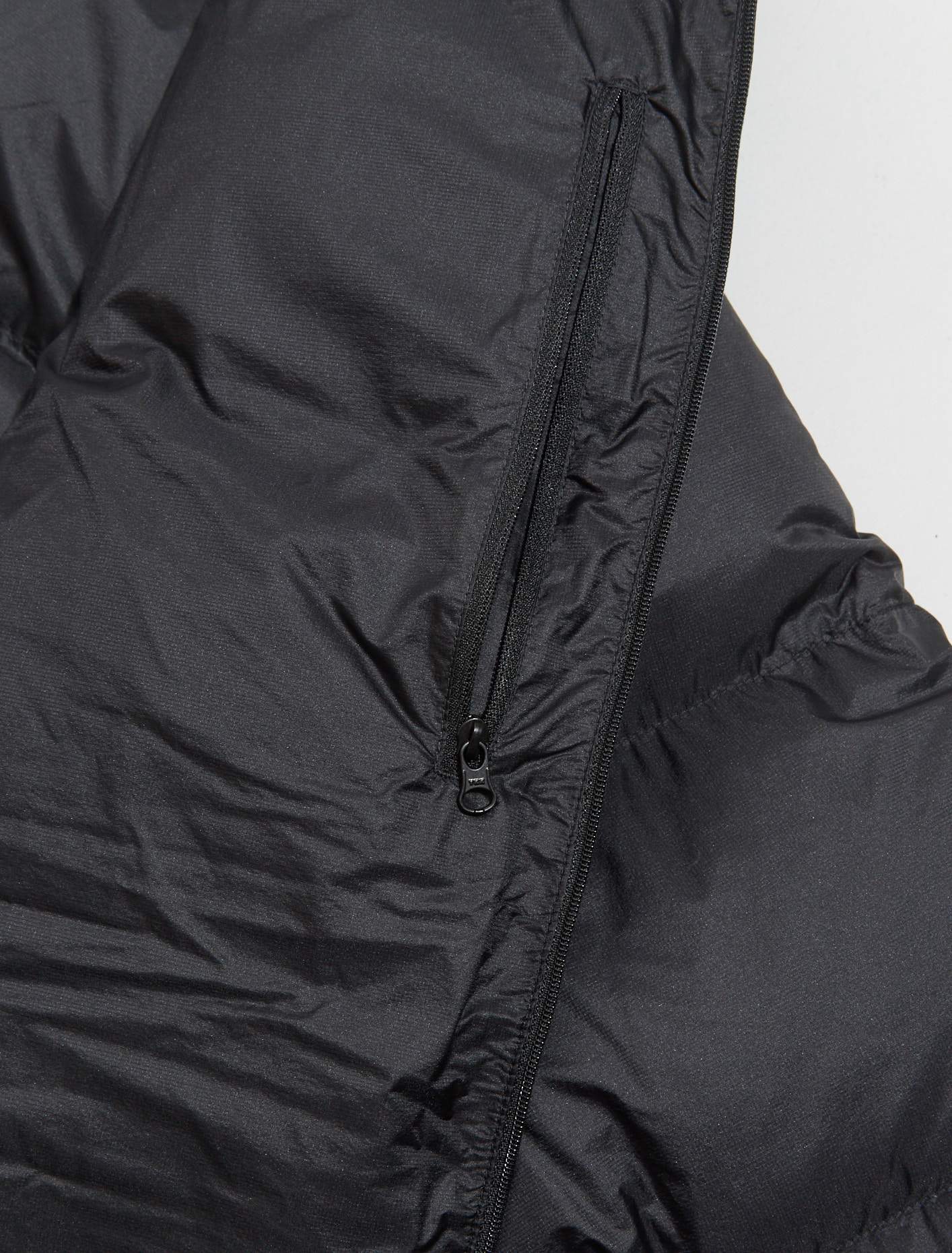 x MMW Packable Jacket in Black