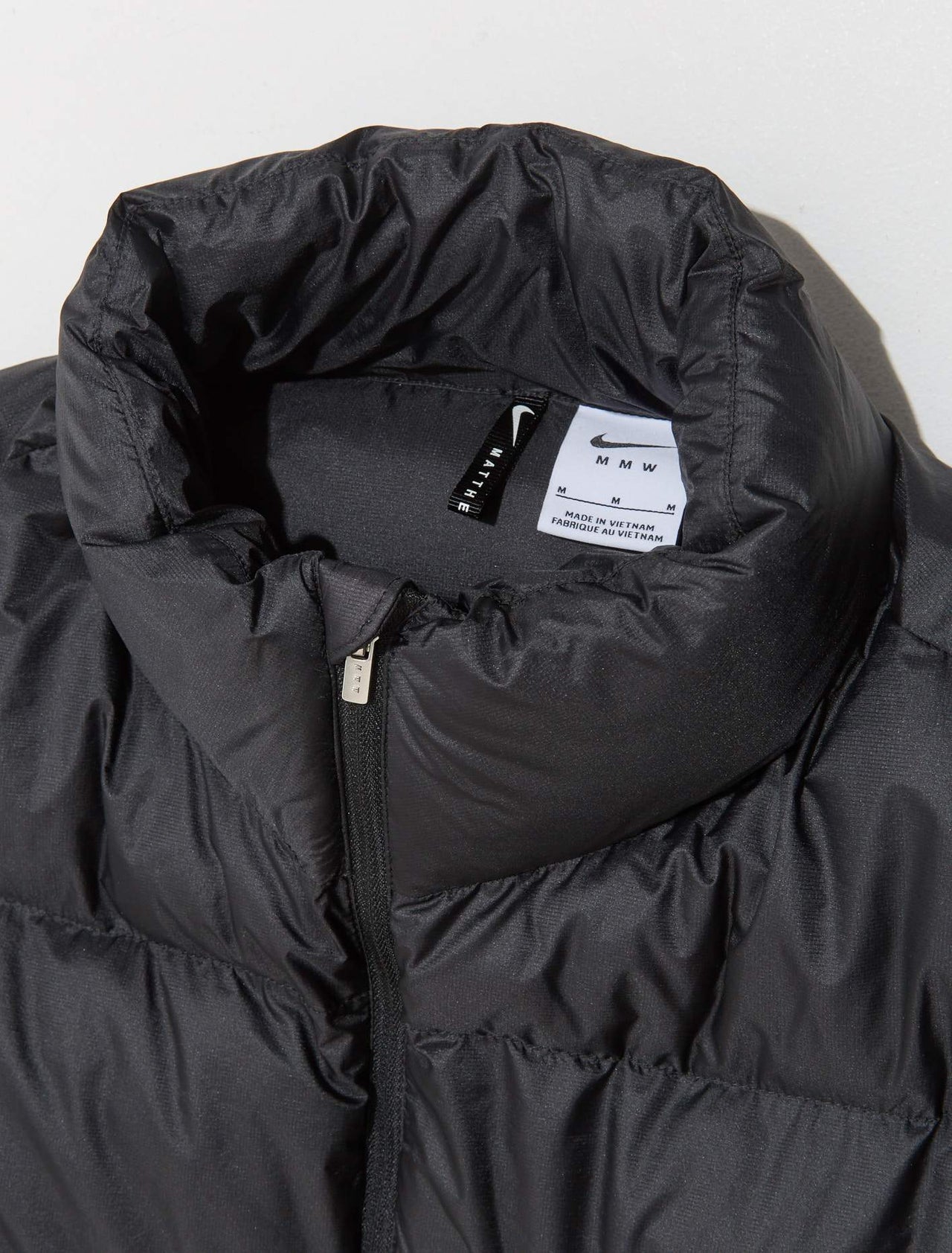 x MMW Packable Jacket in Black