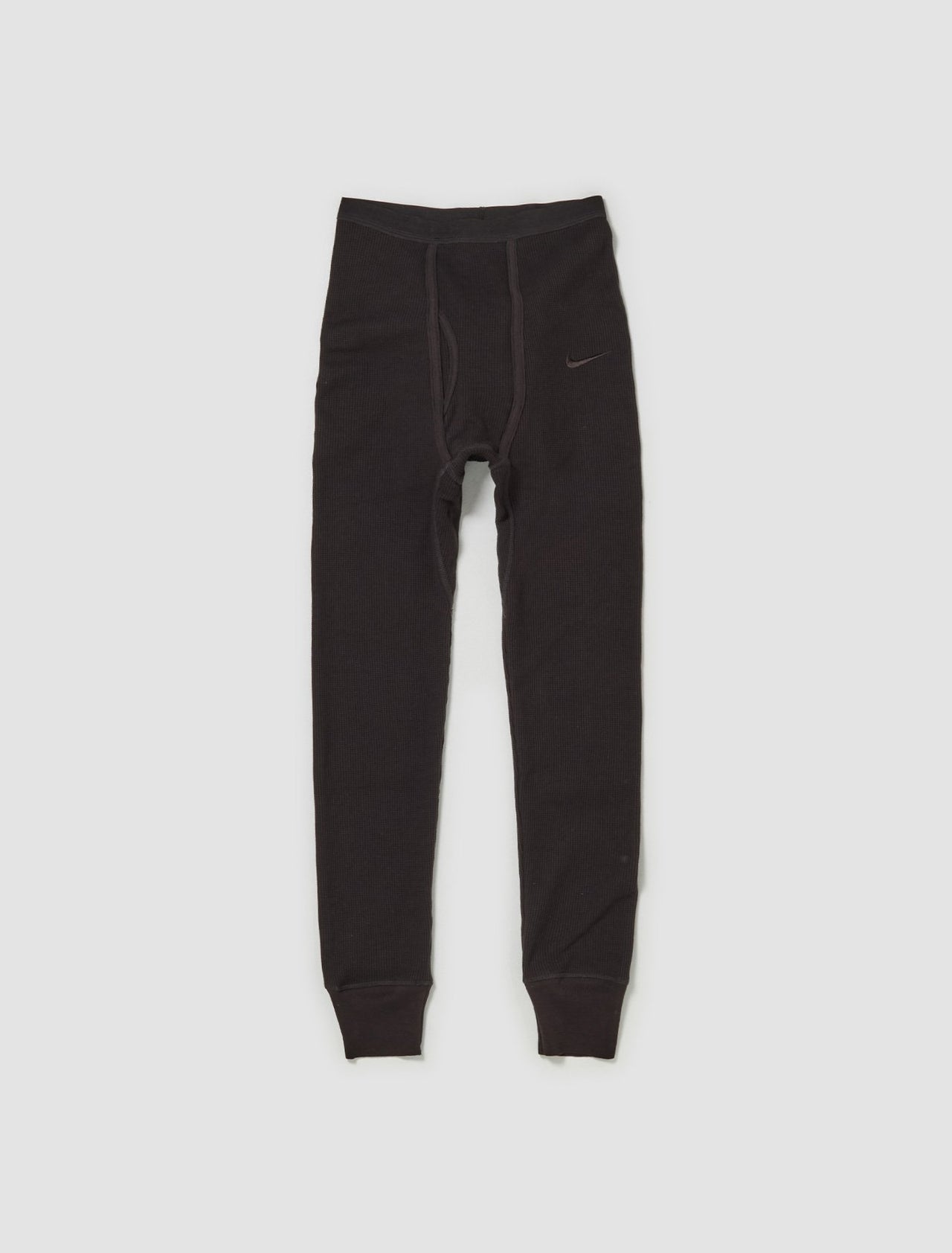 x Bode Thermal Pants in Shadow Brown