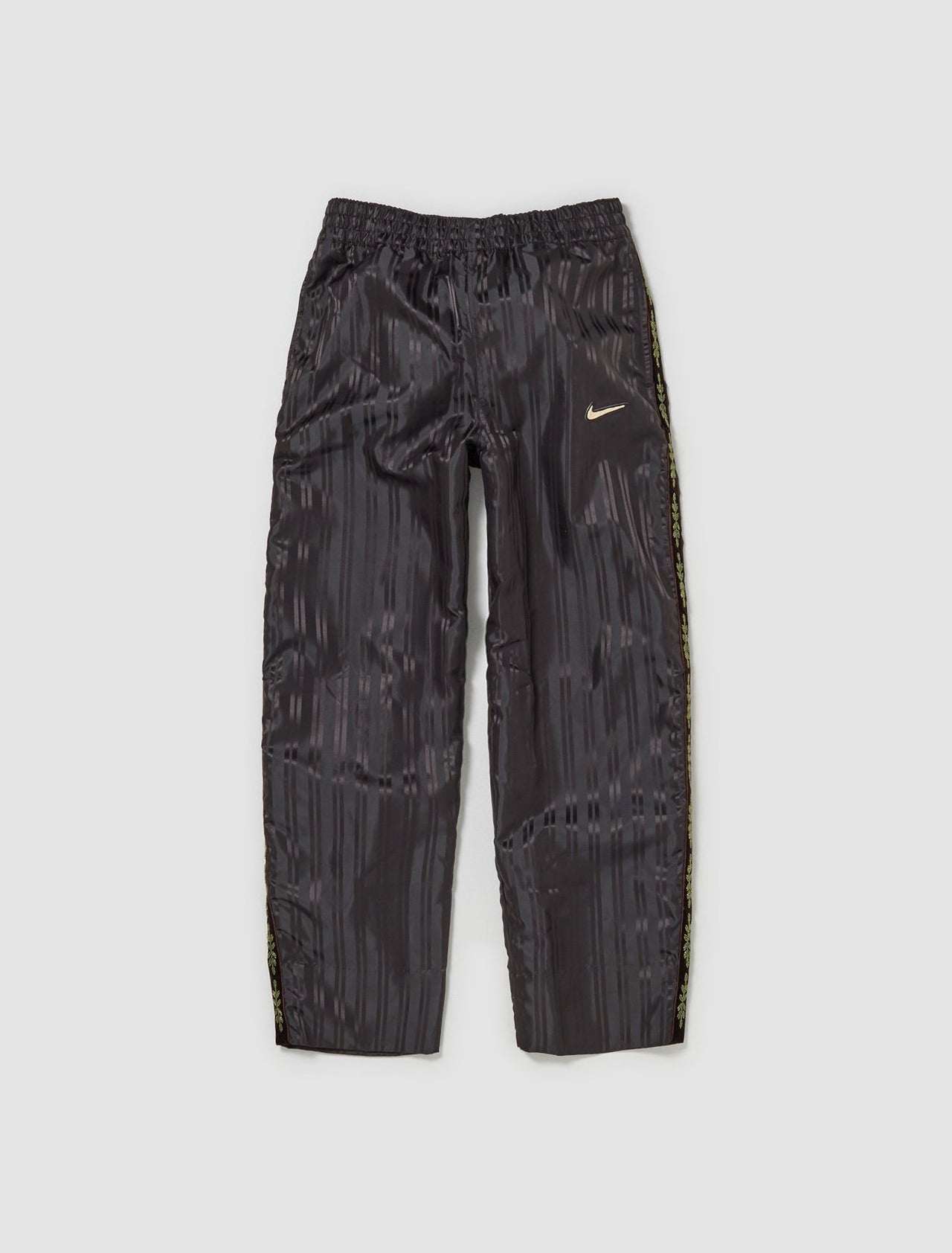 x Bode Scrimmage Pants in Shadow Brown