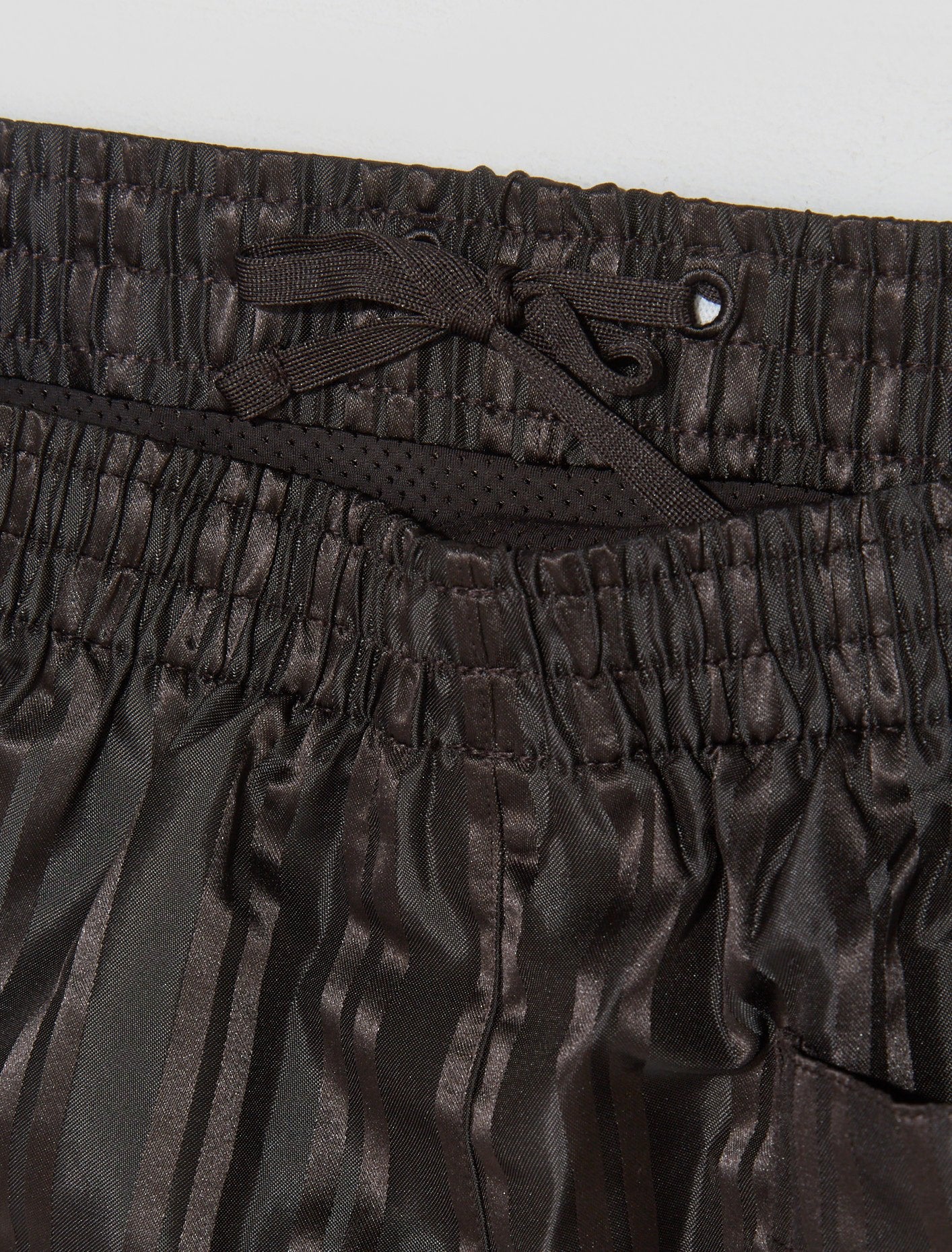 x Bode Scrimmage Shorts in Shadow Brown