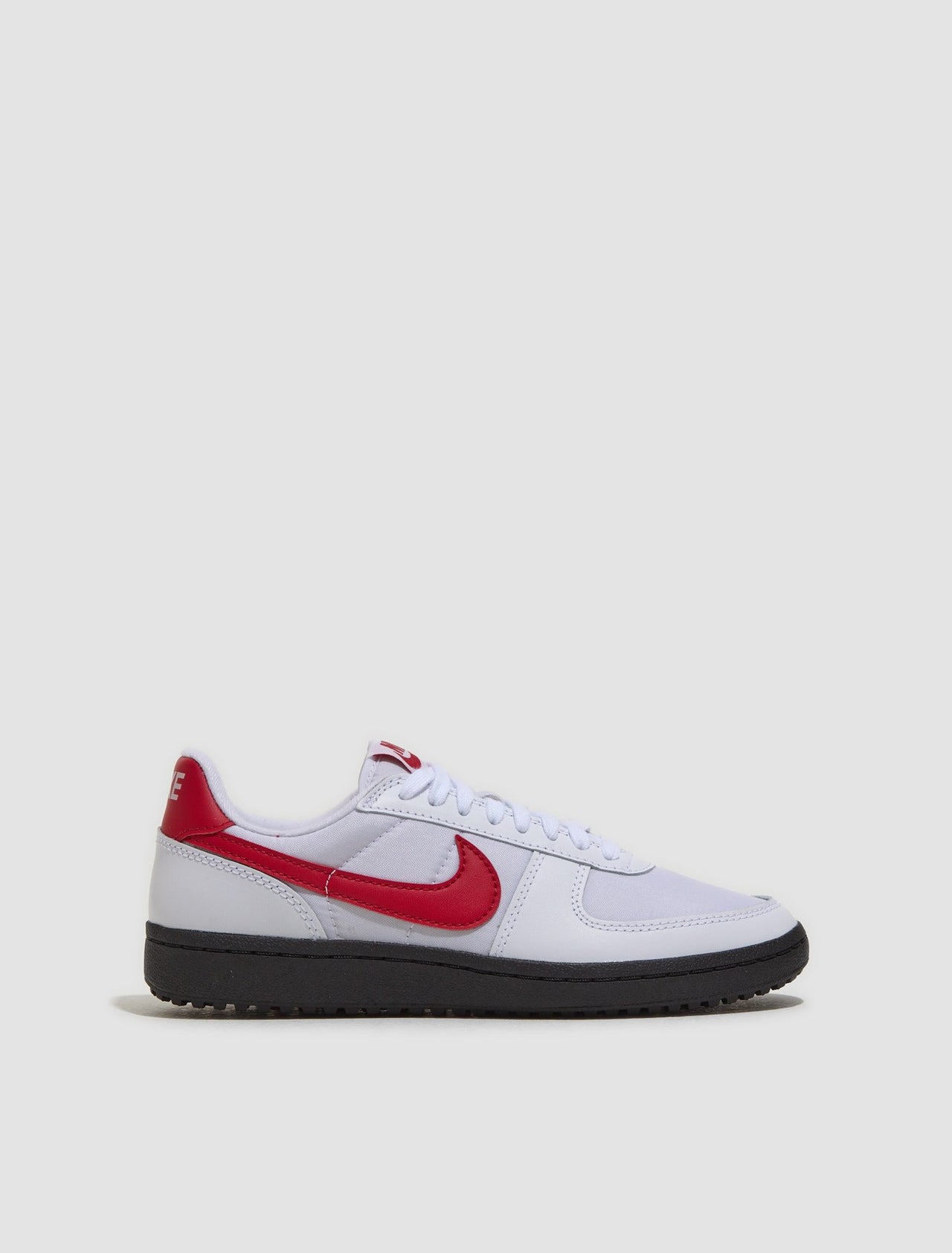 Field General 82 SP Sneaker in White & Varsity Red