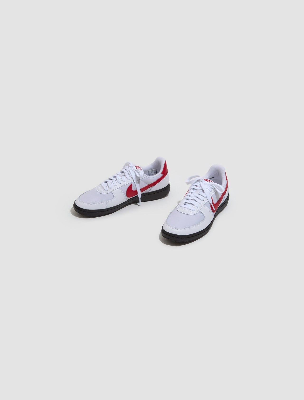 Field General 82 SP Sneaker in White & Varsity Red