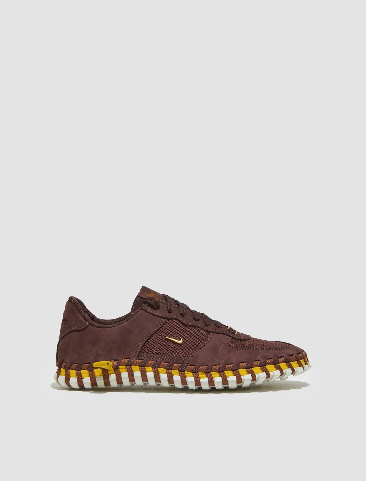 x Jacquemus J Force 1 Low LX Sneaker in Earth