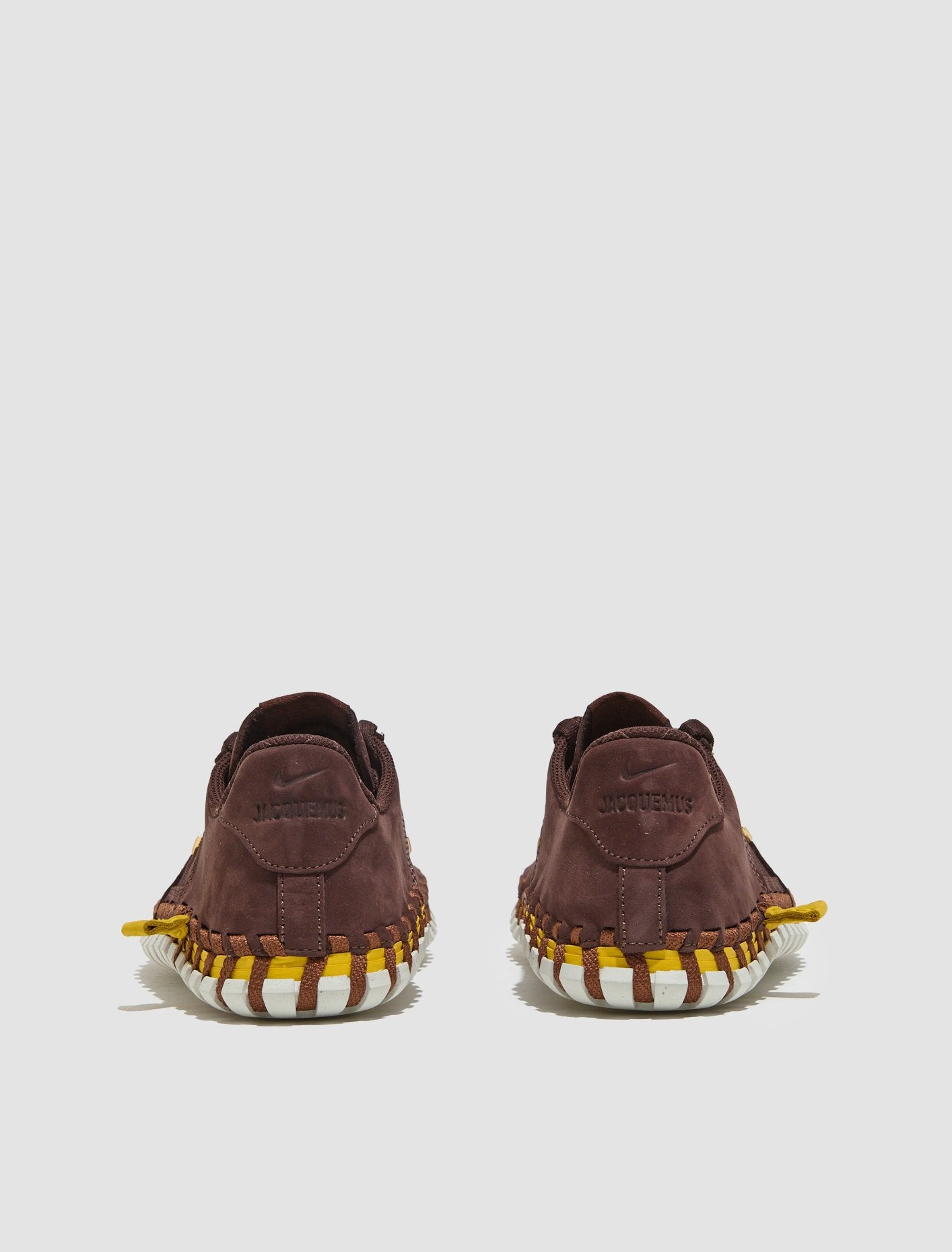 x Jacquemus J Force 1 Low LX Sneaker in Earth