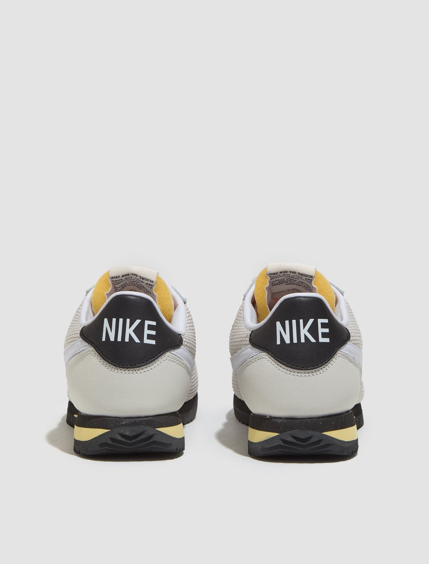 Nike Cortez Sneaker in Light Orewood Brown FZ4630-100 – Voo Store