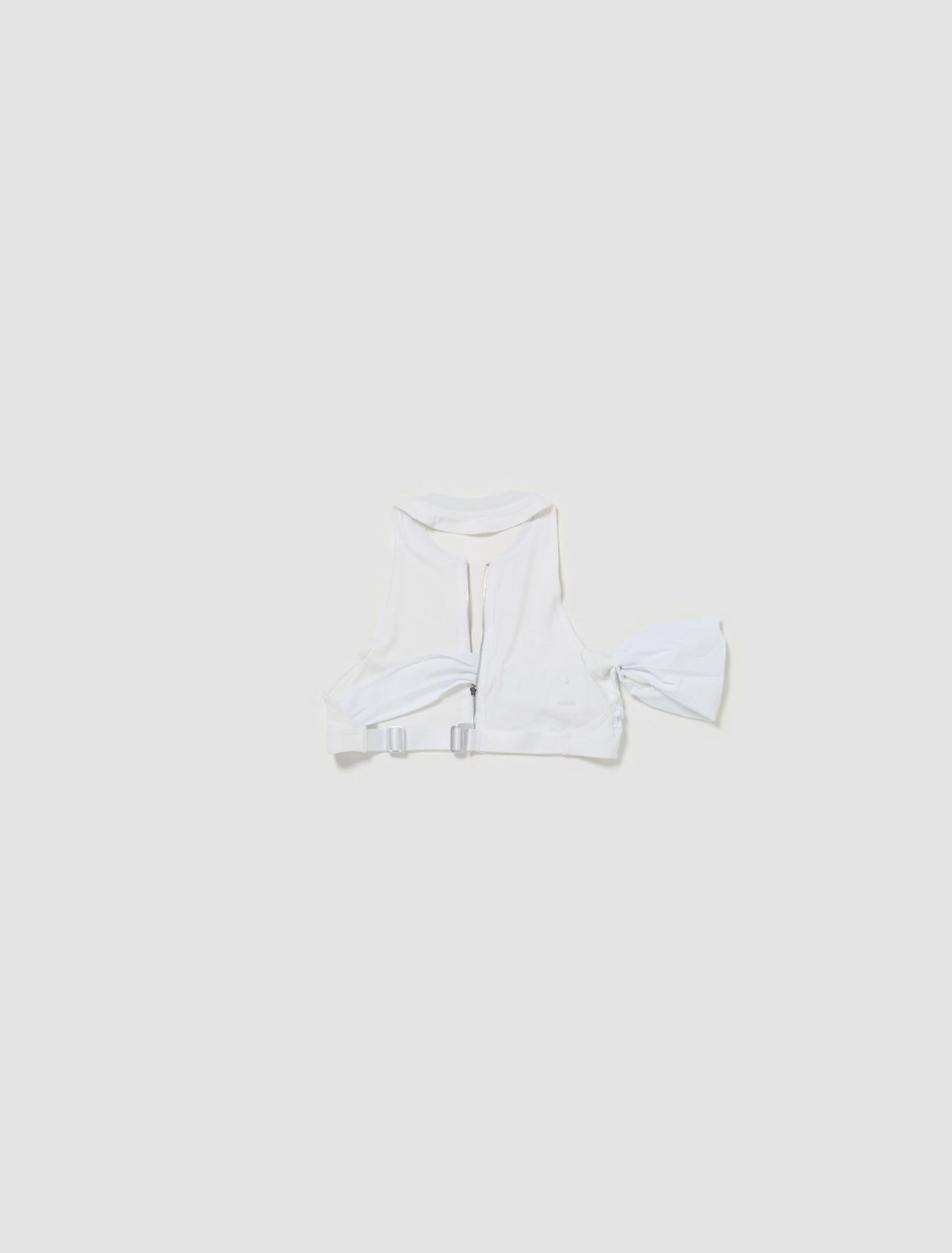 x Jacquemus Women's Halter Top in White