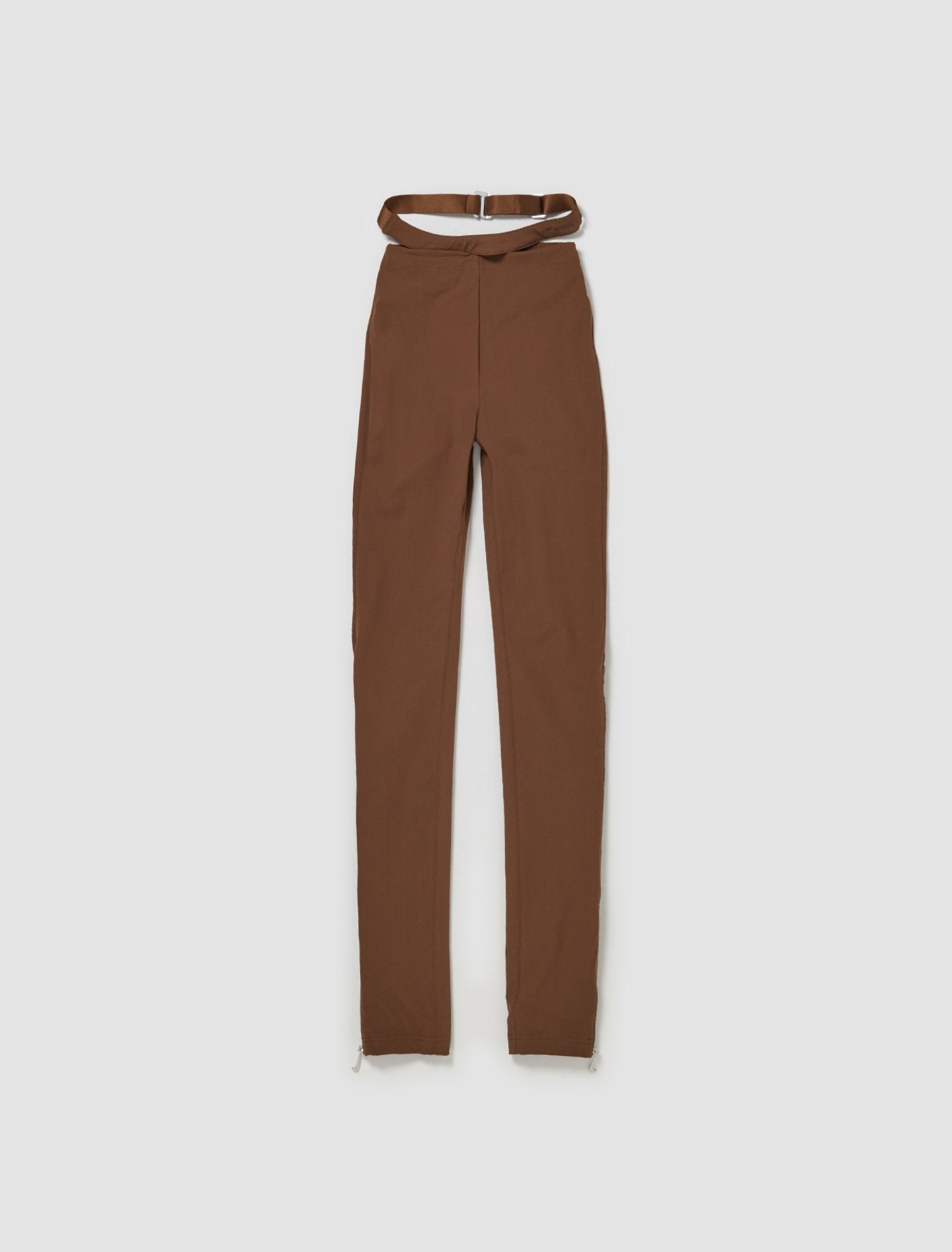 x Jacquemus Women's Pants in Cacao Wow