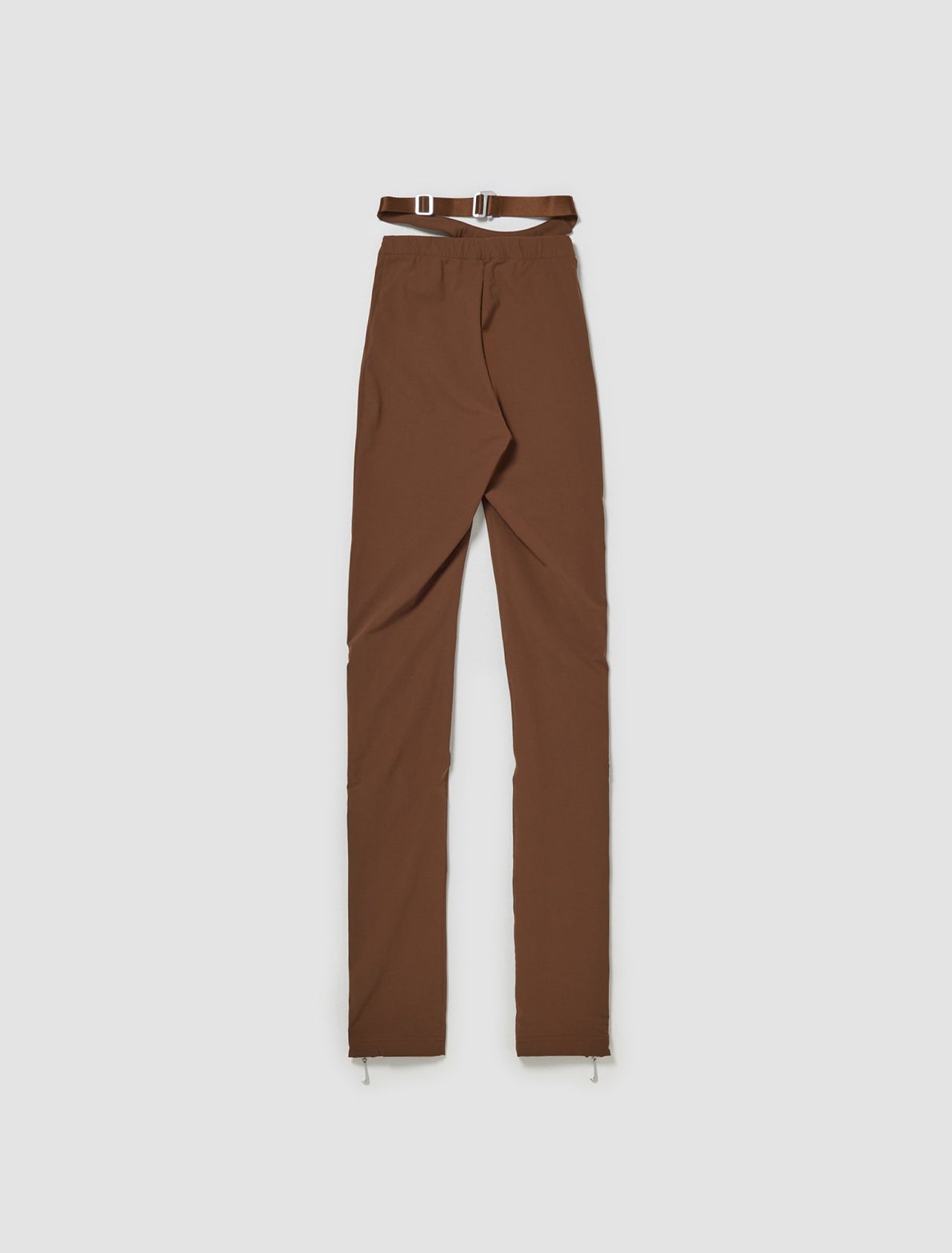 x Jacquemus Women's Pants in Cacao Wow