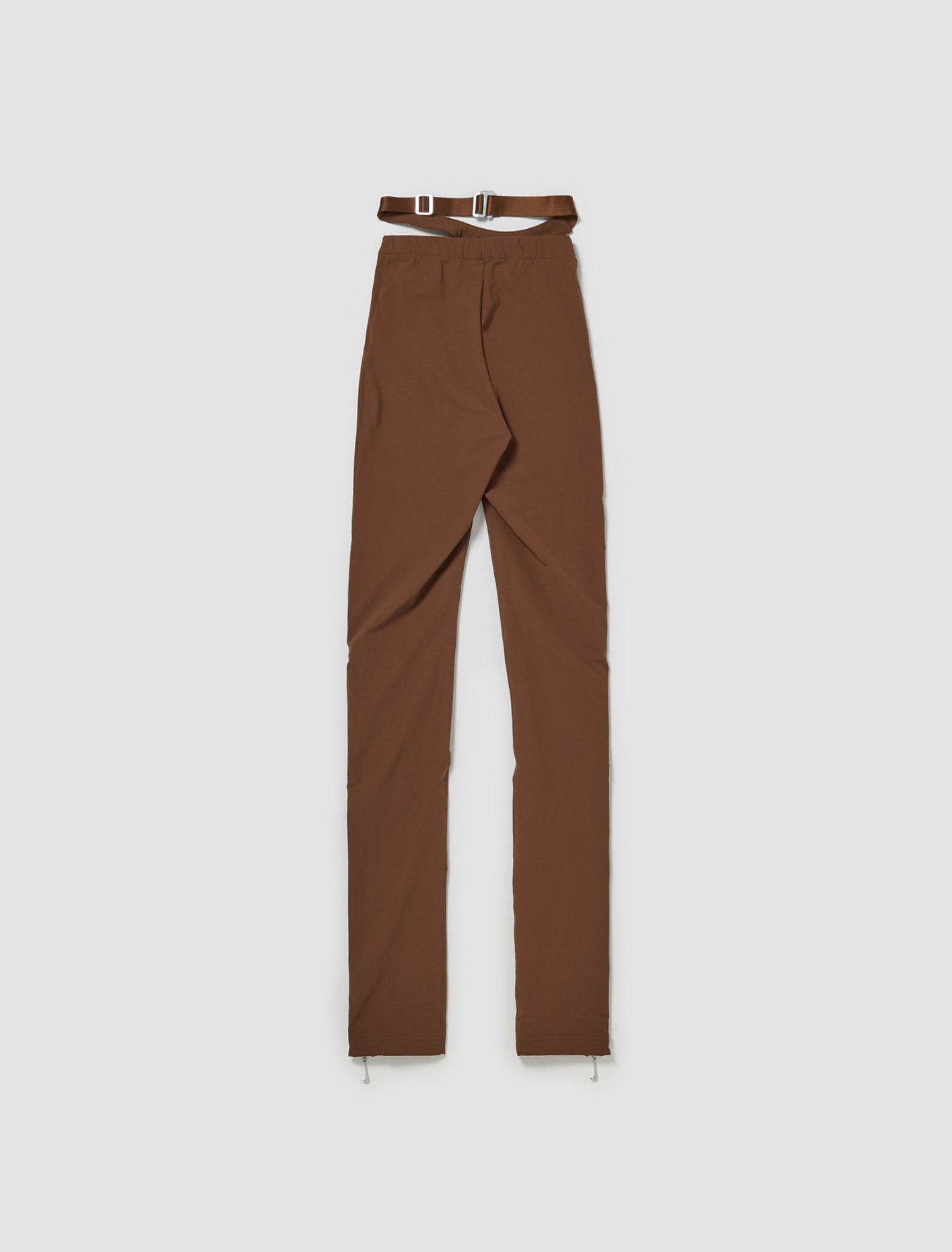 x Jacquemus Women's Pants in Cacao Wow