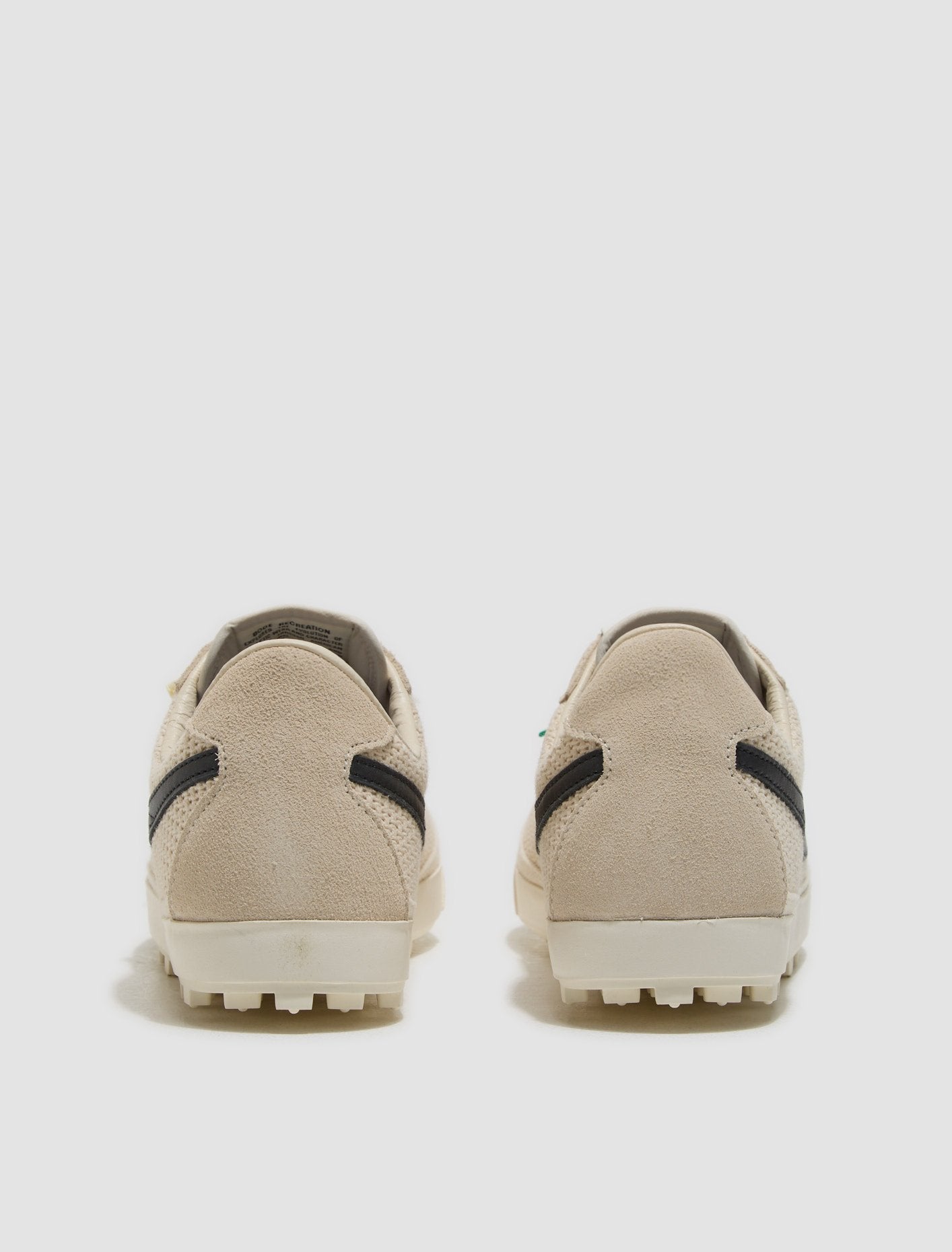 x Bode Astro Grabber Sneaker in Natural