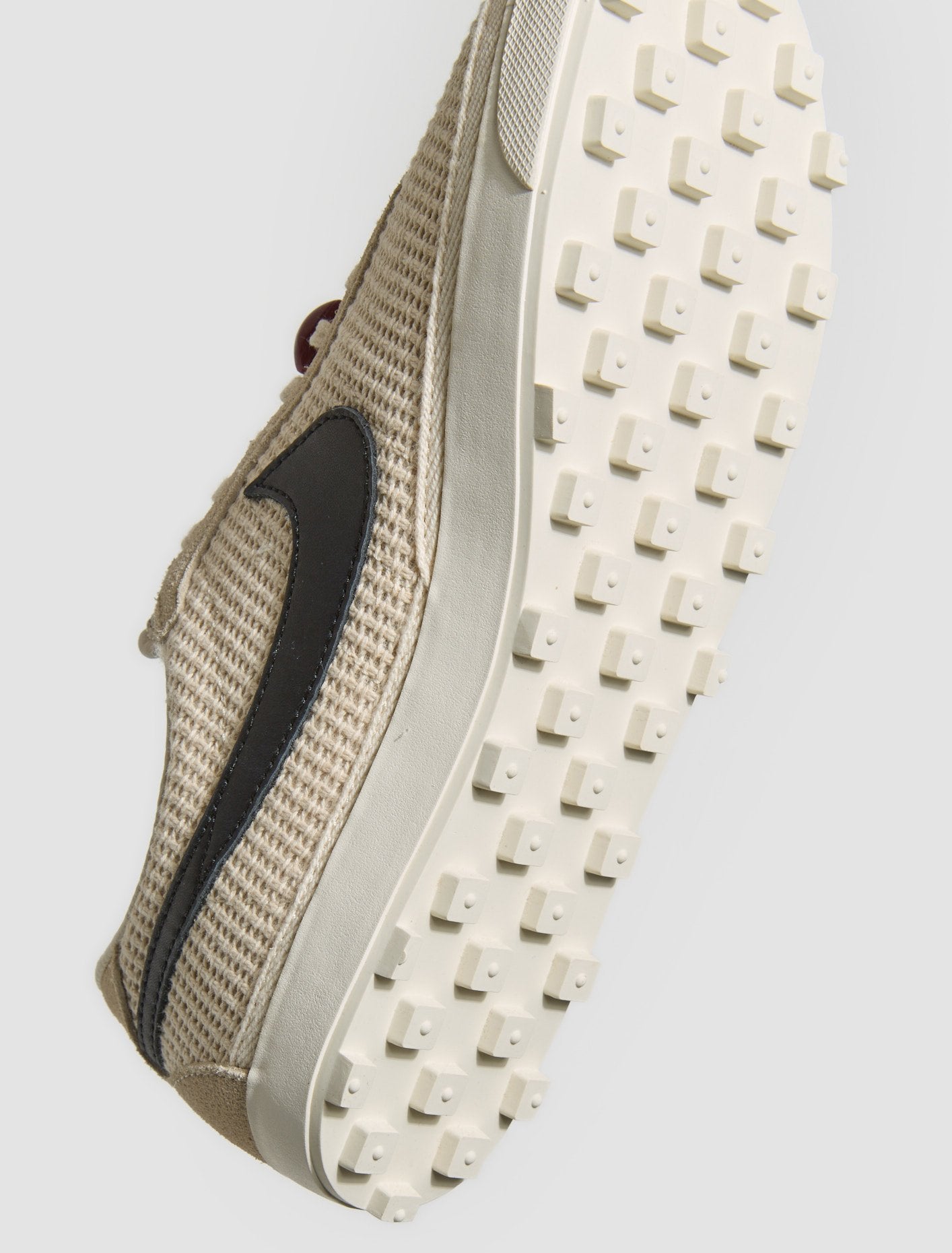 x Bode Astro Grabber Sneaker in Natural