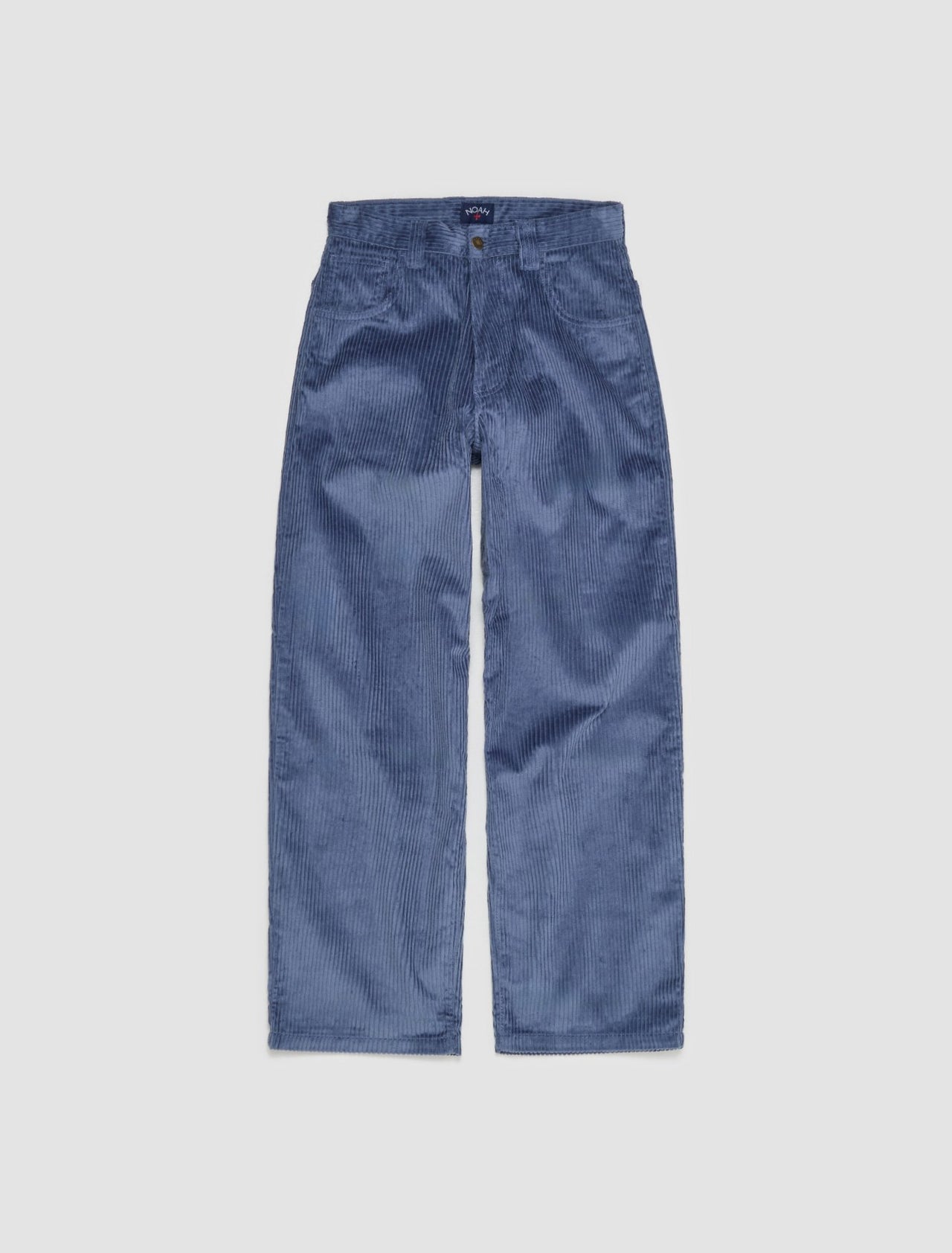 Wide-Wale Corduroy Jeans in Mystere