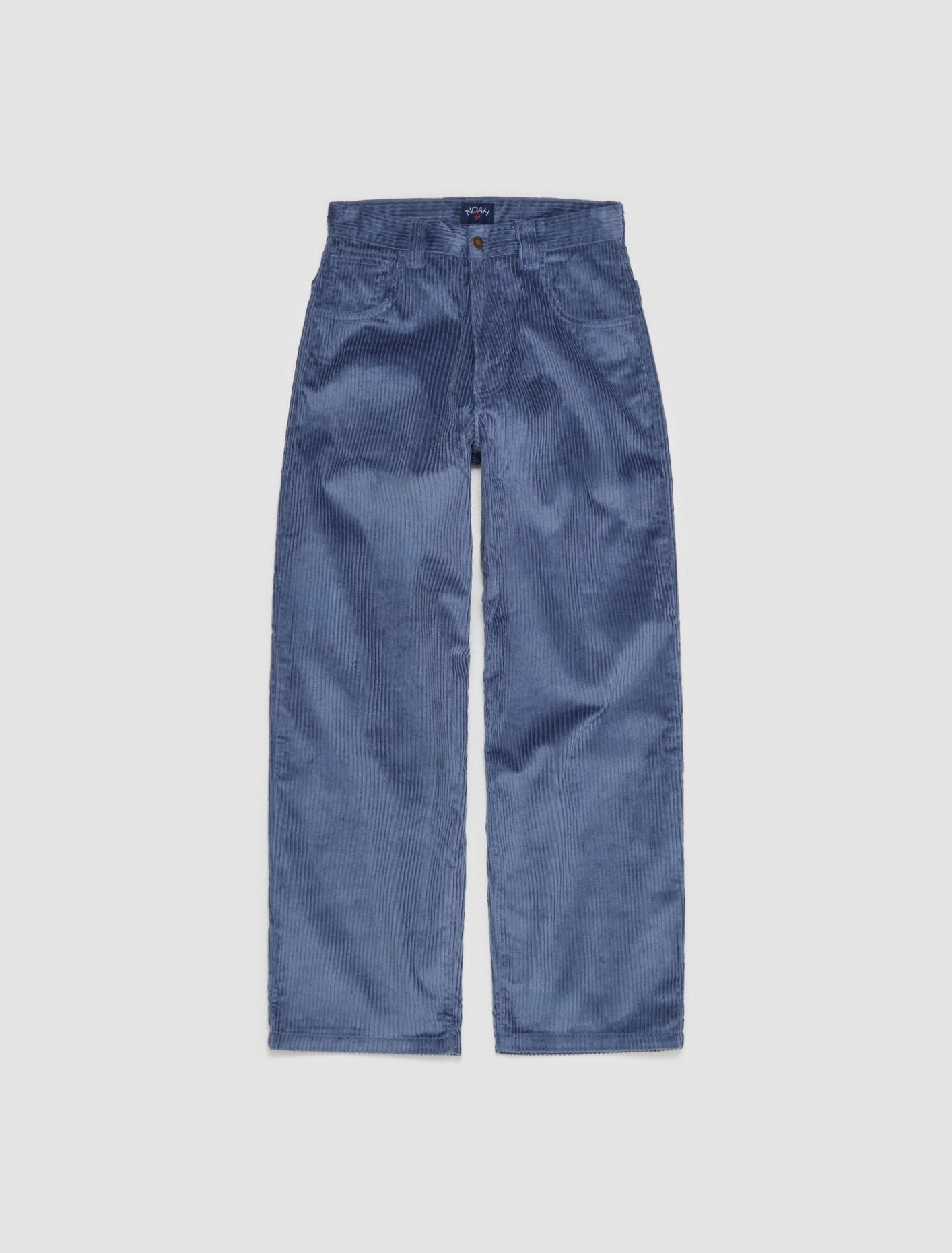 Wide-Wale Corduroy Jeans in Mystere